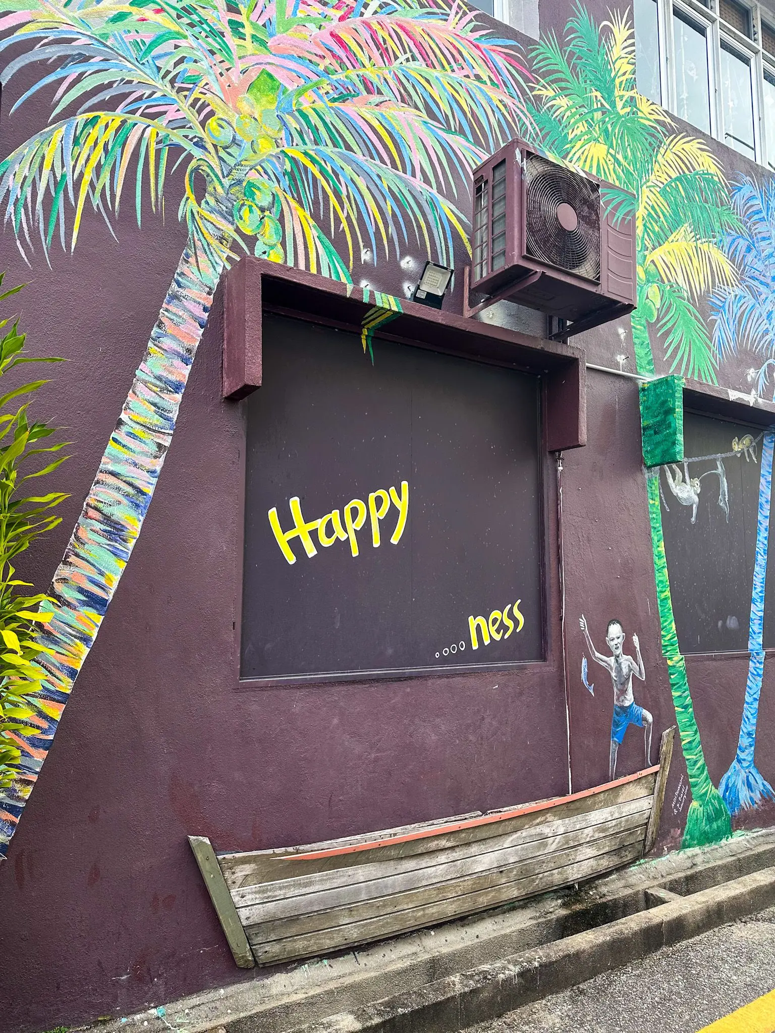 Street Art Langkawi  - Art Gallery & Art Street in Langkawi