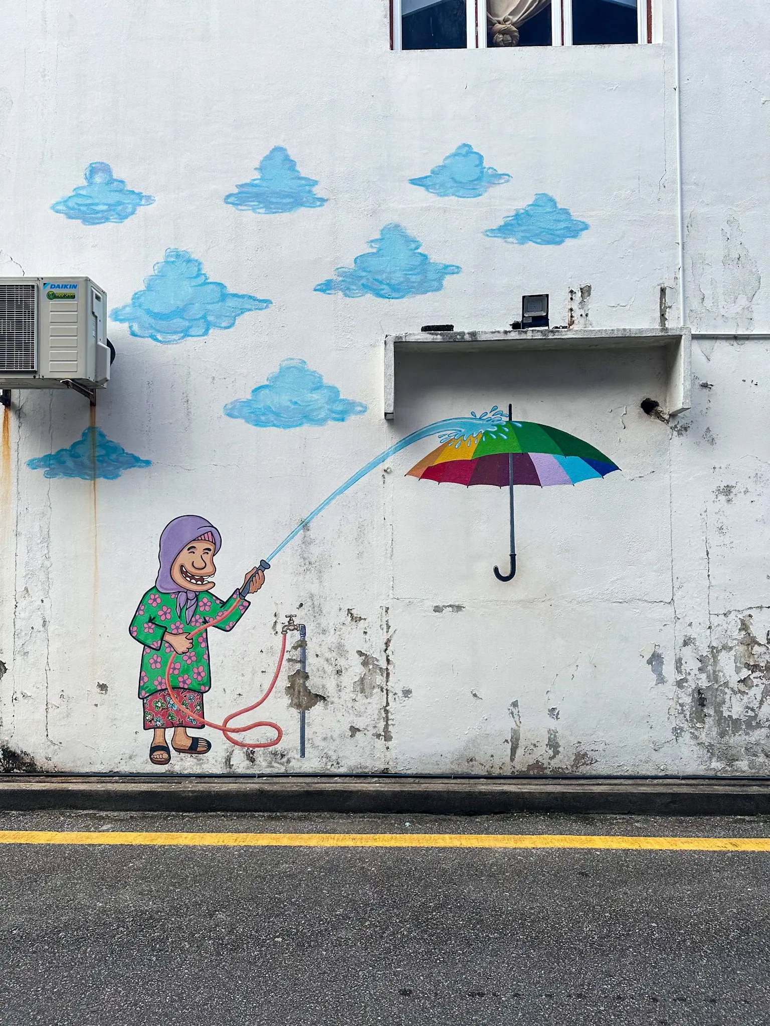 Street Art Langkawi  - Art Gallery & Art Street in Langkawi