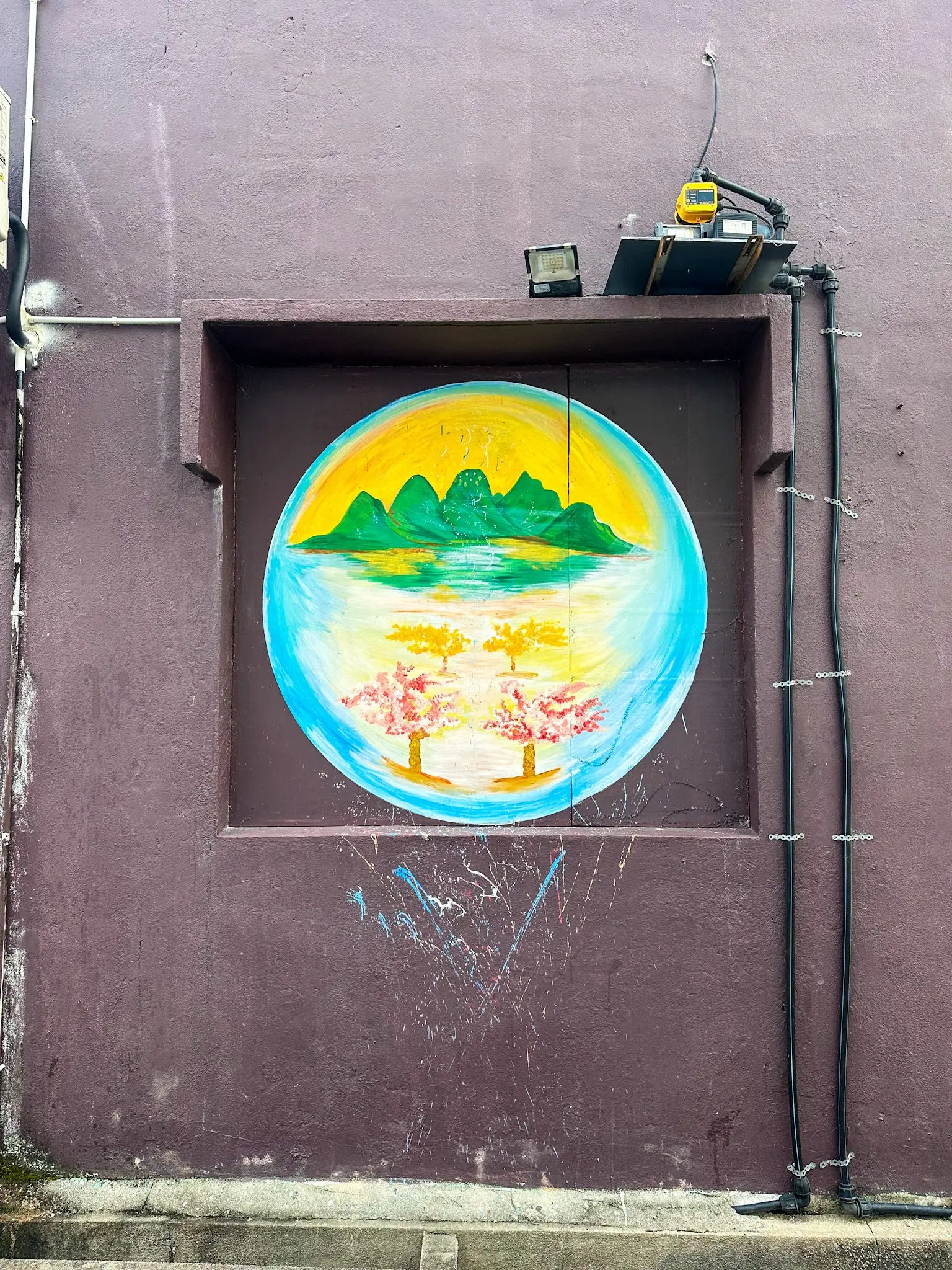Street Art Langkawi  - Art Gallery & Art Street in Langkawi