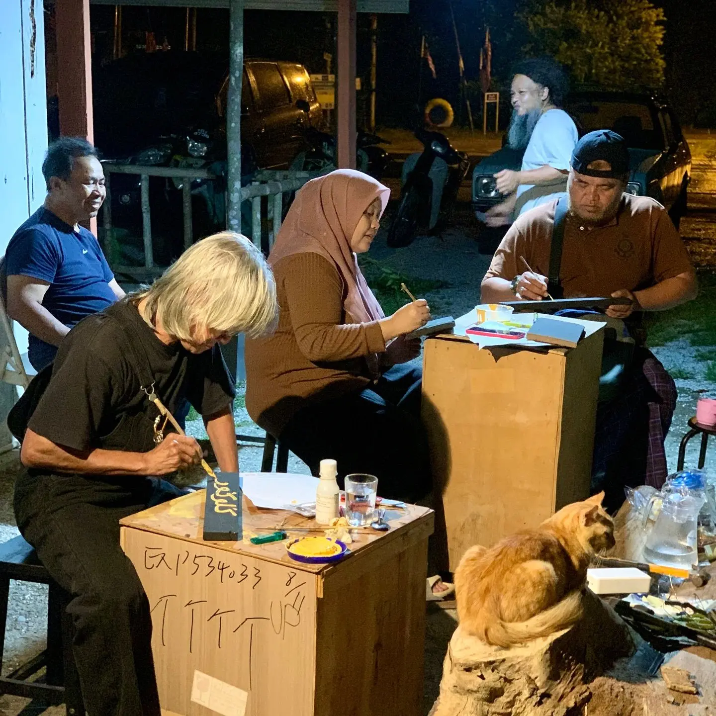 Sugar Dinda Cafe Kuala Lipis - Cafe in Padang Tengku
