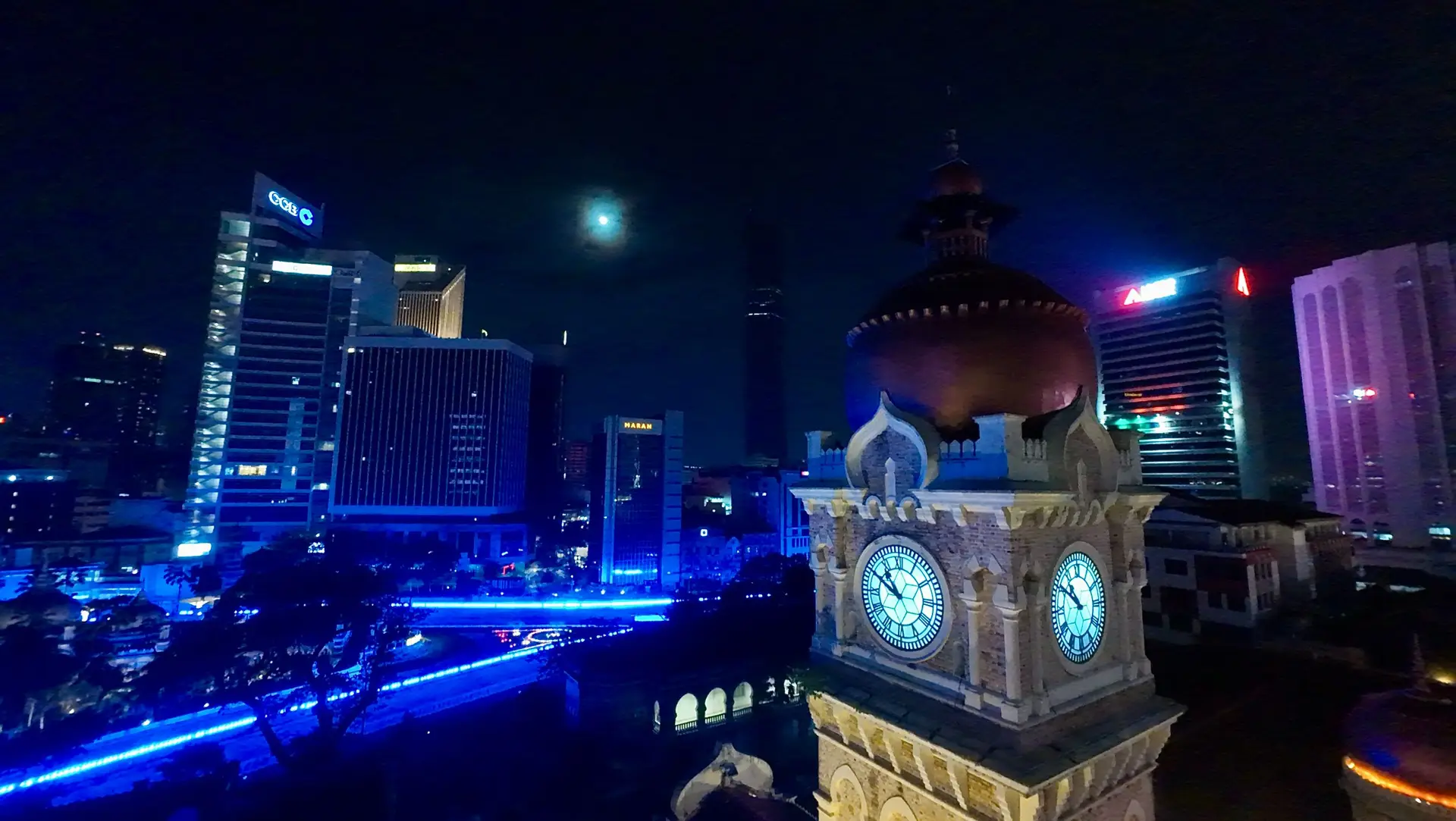 Sultan Abdul Samad Building