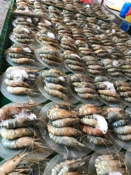 Sungai Dua Night Market - Night Market in Penang