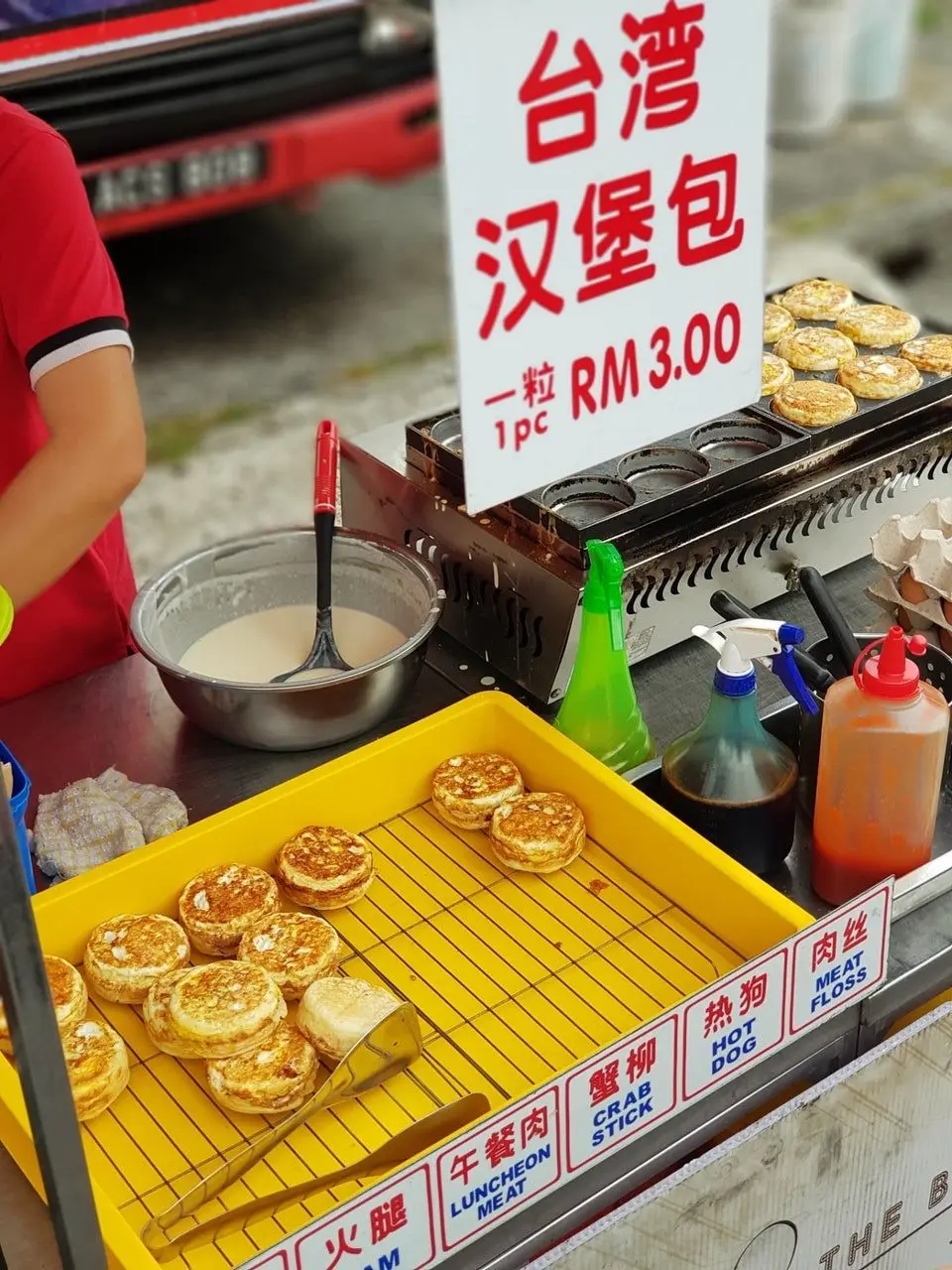 Sungai Dua Night Market - Night Market in Penang