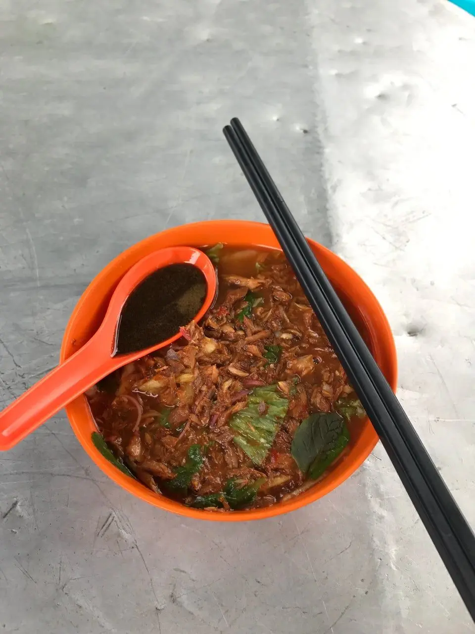 Sungai Dua Night Market - Night Market in Penang