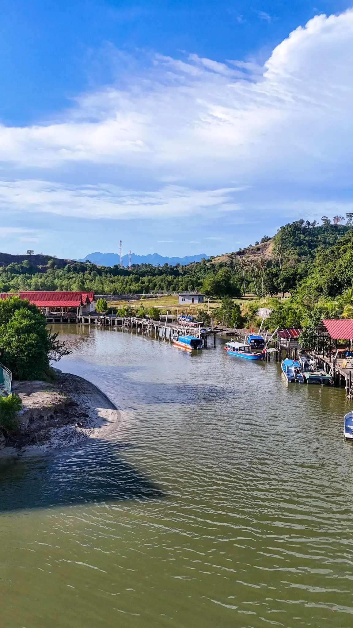 Sungai Kampung Temoyong photo 7