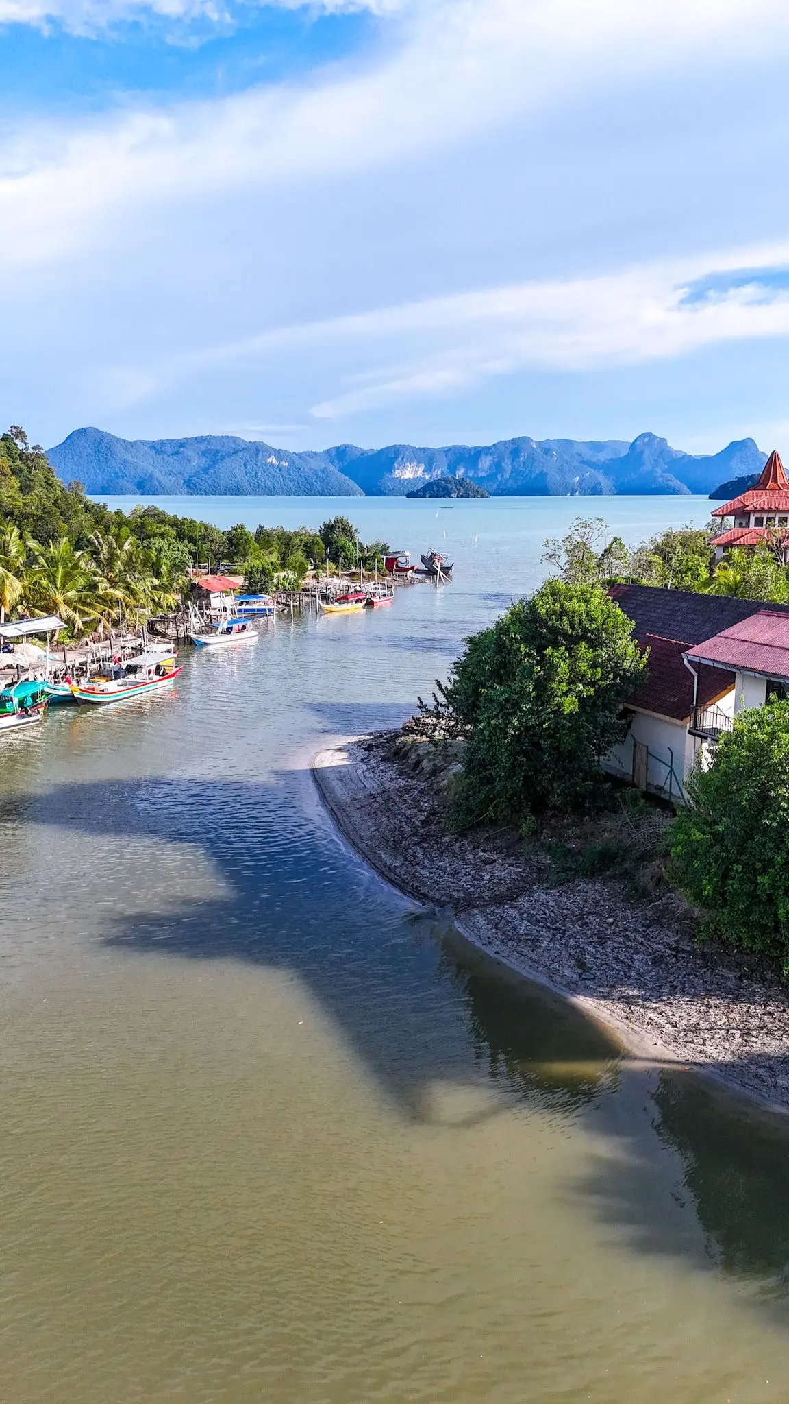 Sungai Kampung Temoyong photo 4
