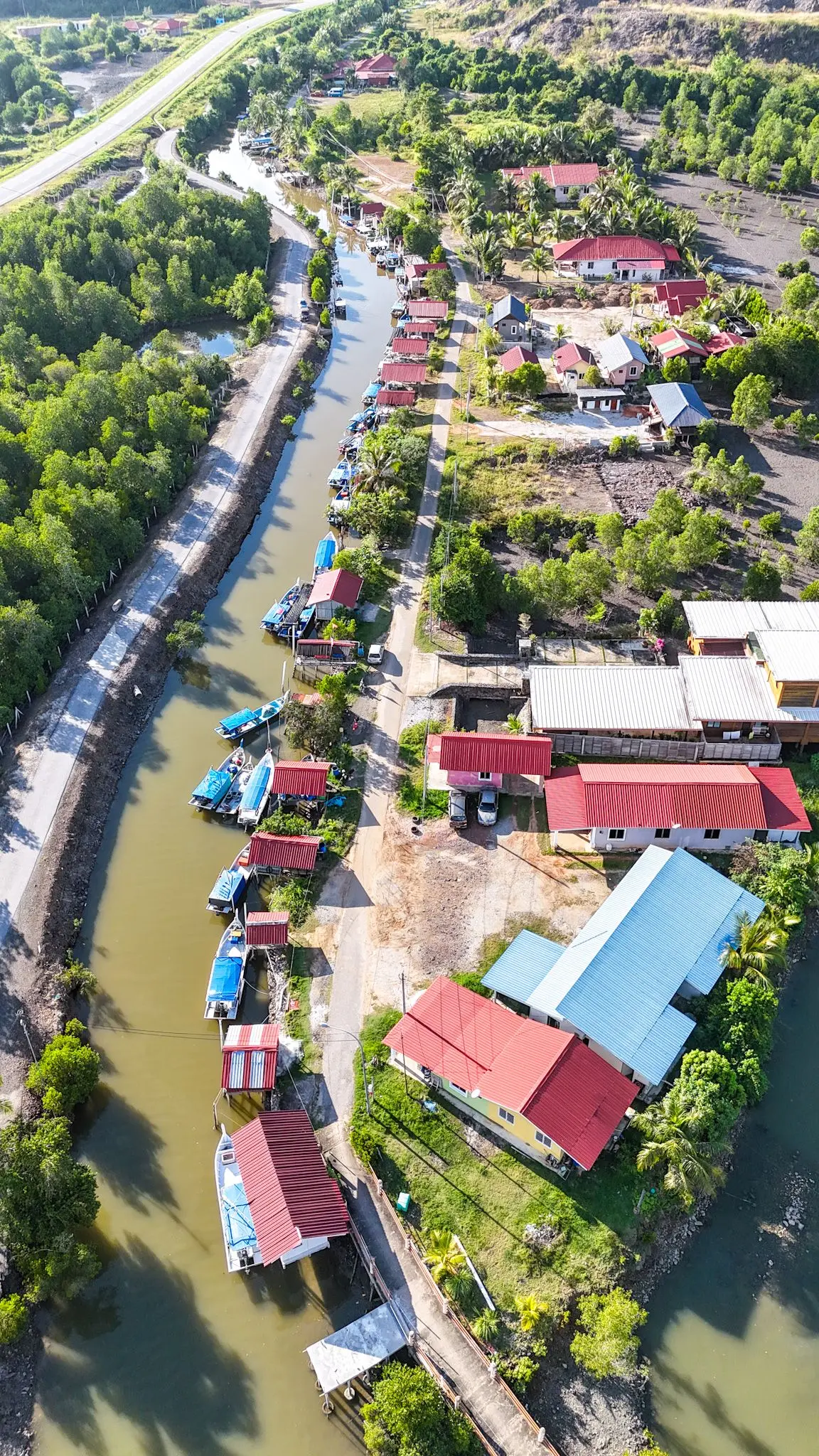 Sungai Kampung Temoyong photo 8