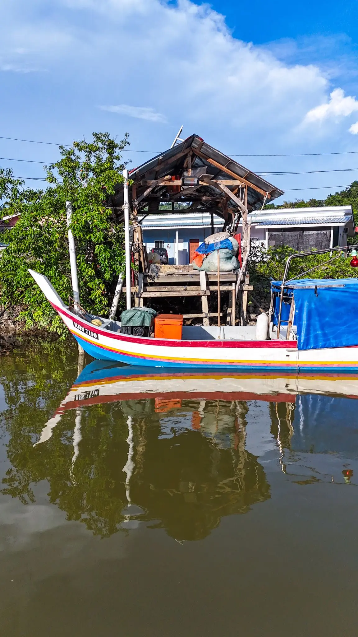 Sungai Kampung Temoyong photo 6