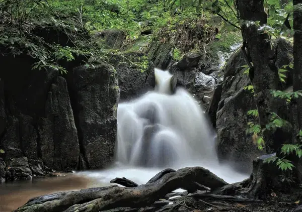 Sungai Tekala Waterfall - Waterfall in Hulu Langat