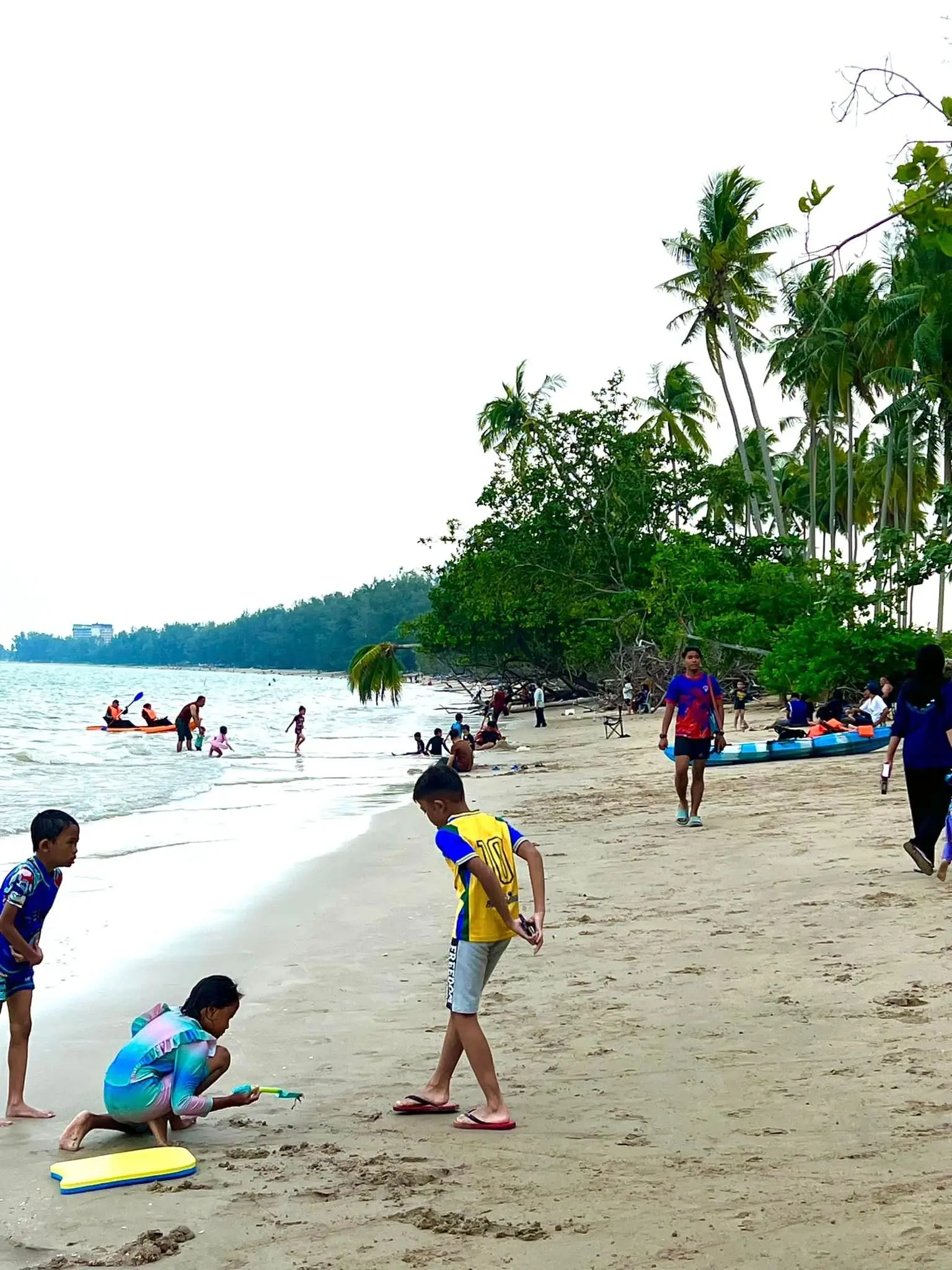 Sunrise Camp Kg Punggai - Campsite in Bandar Penawar