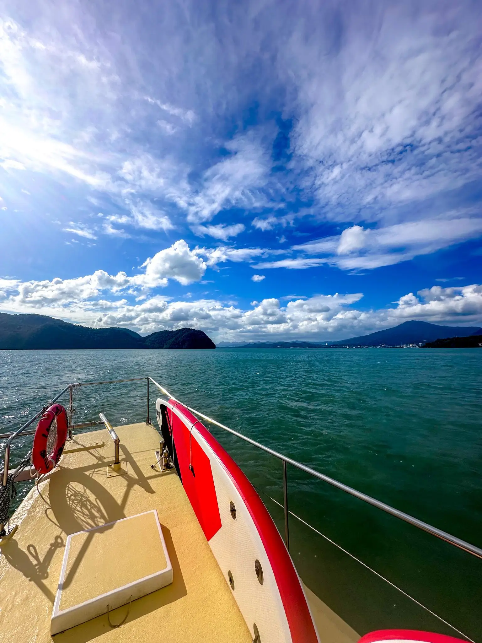 Sunset Cruise (Kuah)