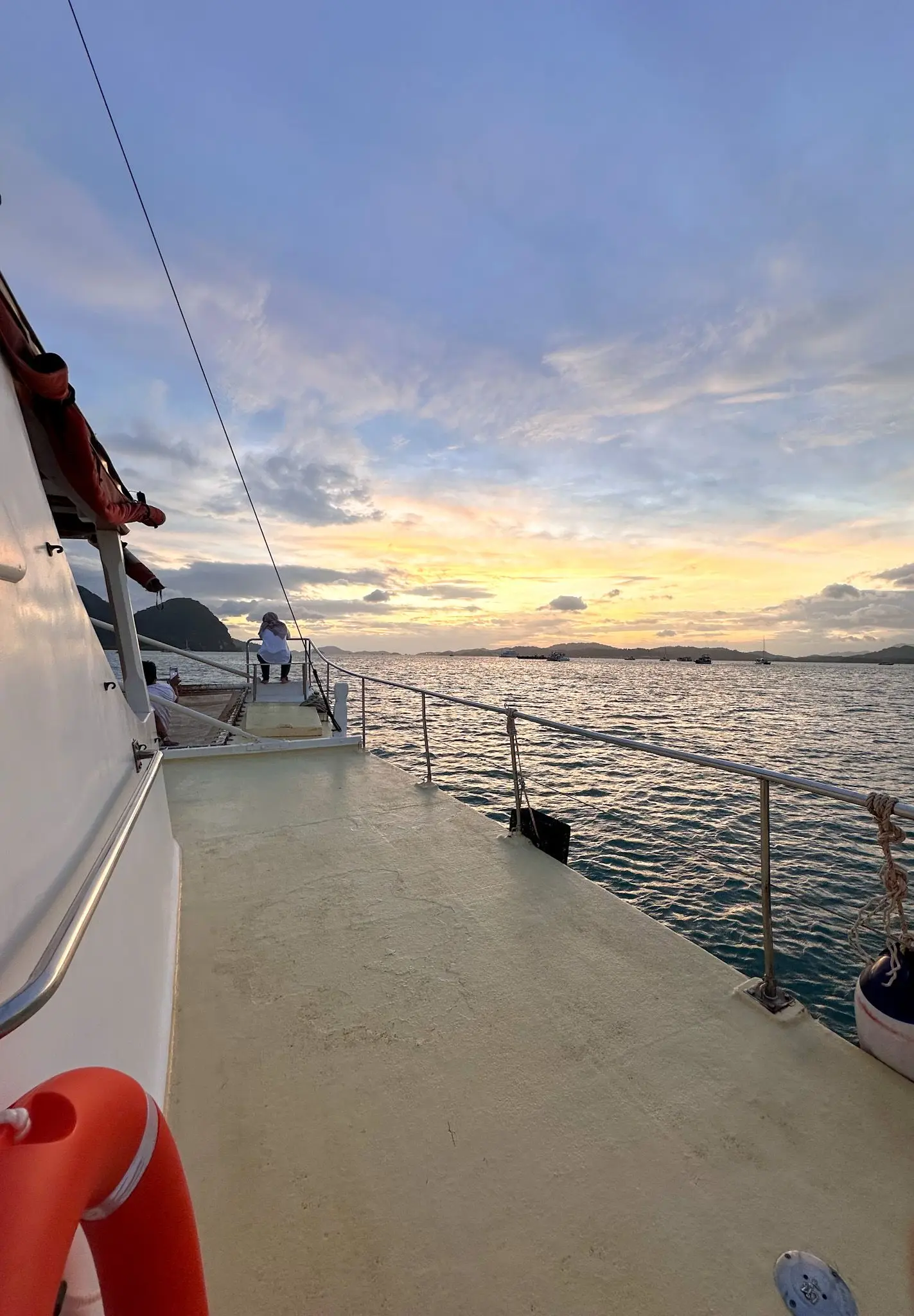 Sunset Cruise (Kuah)