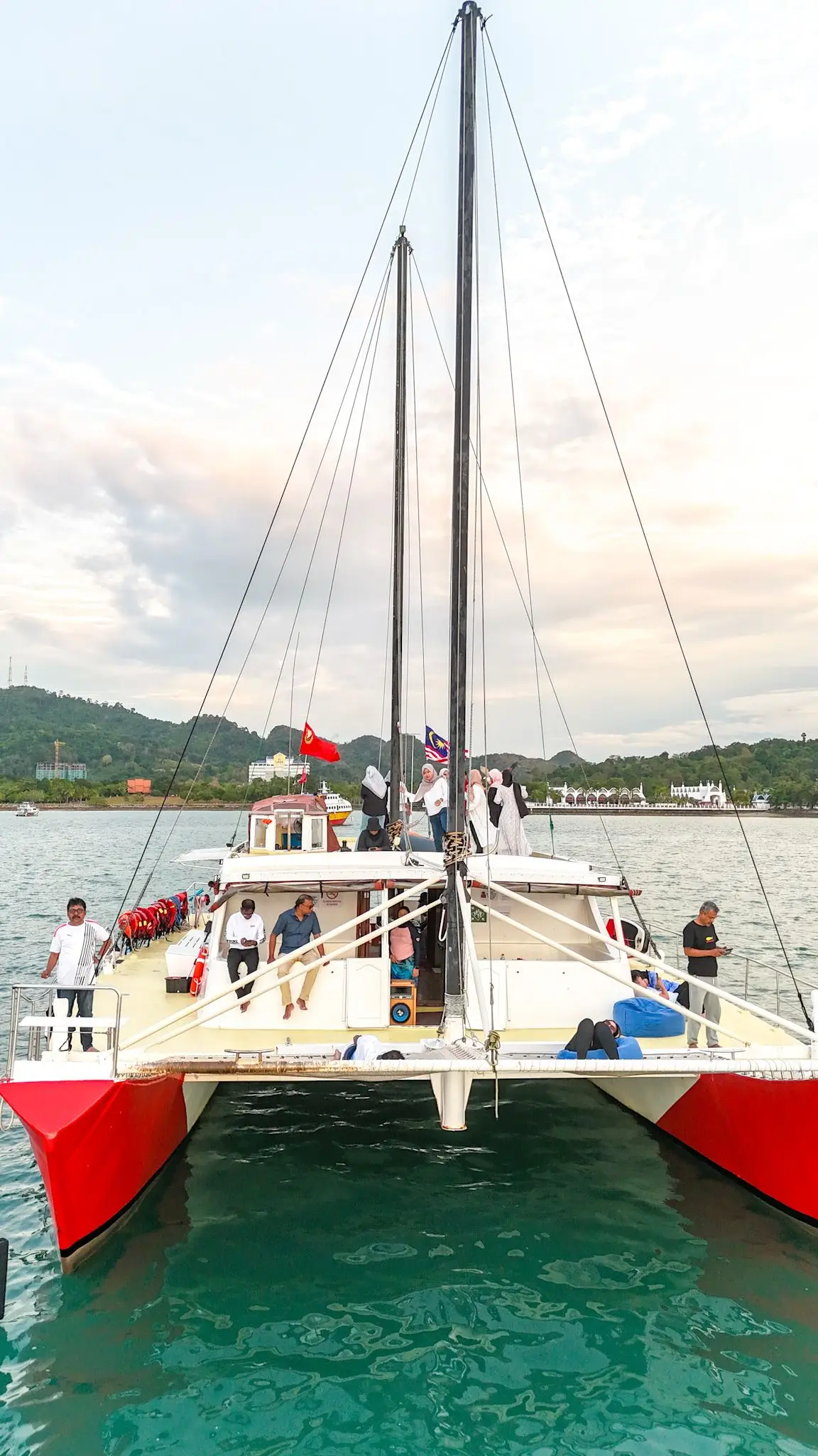 Sunset Cruise (Kuah)