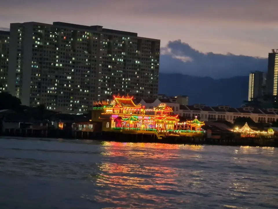 Sunset Cruise (Penang) - Boat Tour & Water Sport in Tanjong tokong
