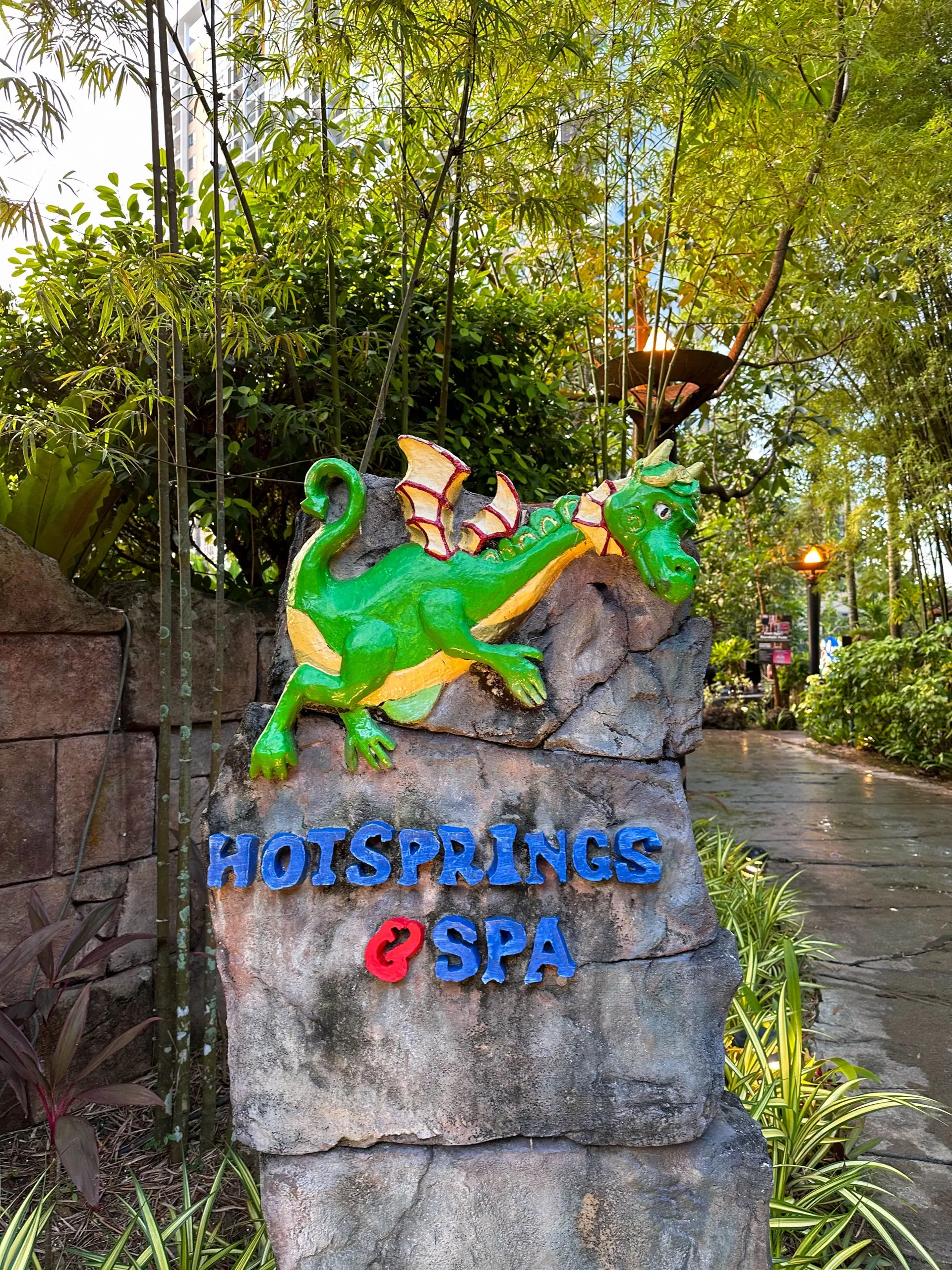 Sunway Lost World Theme Park  - Water & Amusement Park in Ipoh