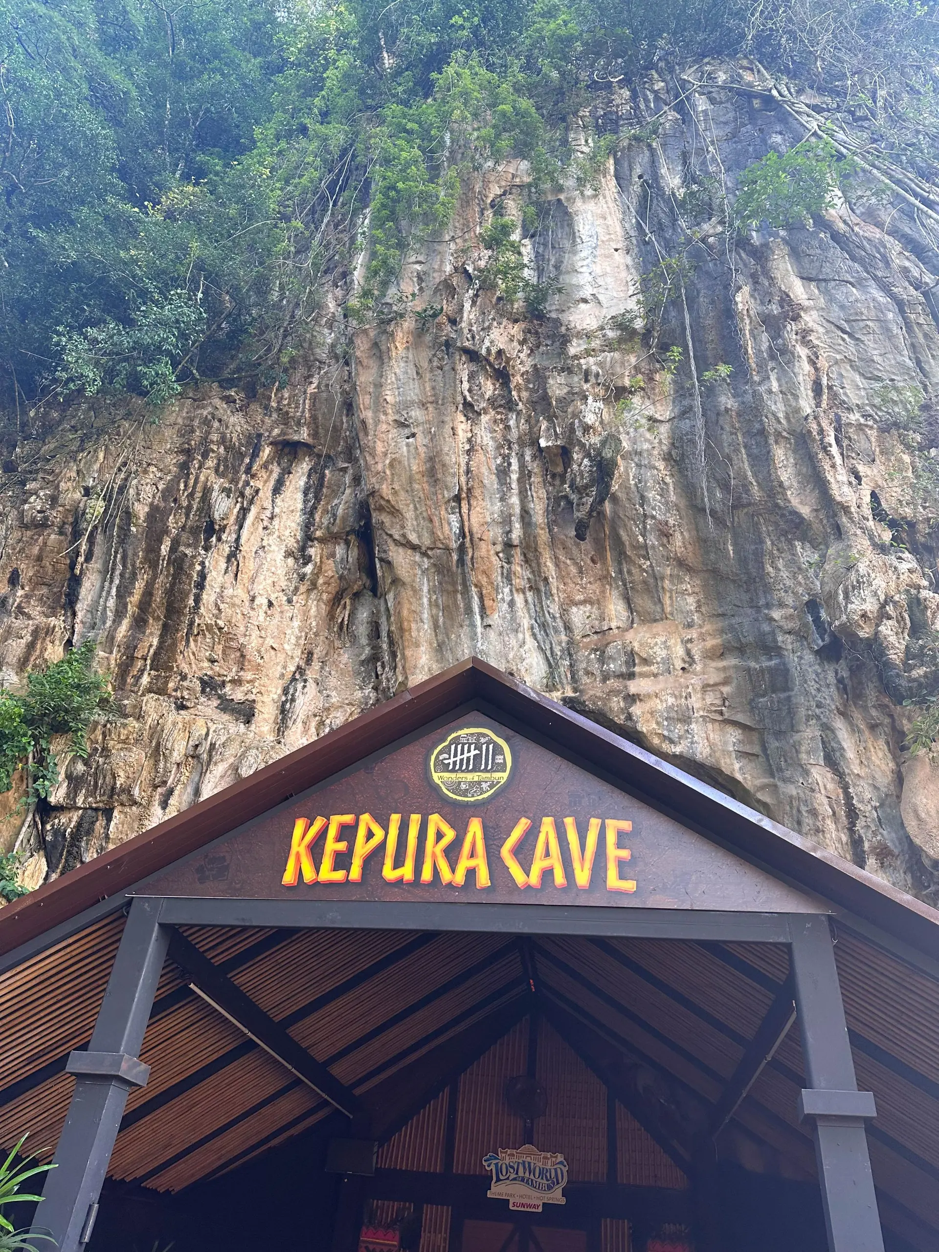 Sunway Lost World Theme Park  - Water & Amusement Park in Ipoh