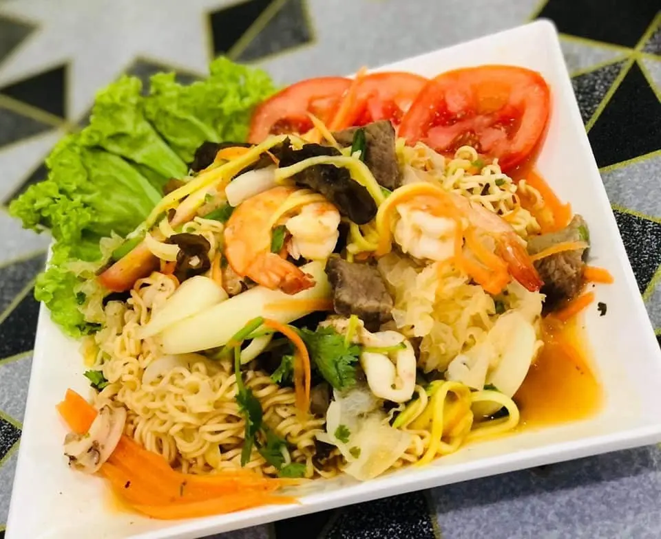 Suraya Seafood - Local Food in Kuala Lumpur