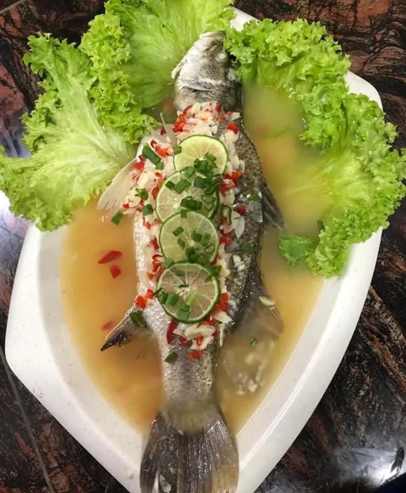 Suraya Seafood - Local Food in Kuala Lumpur