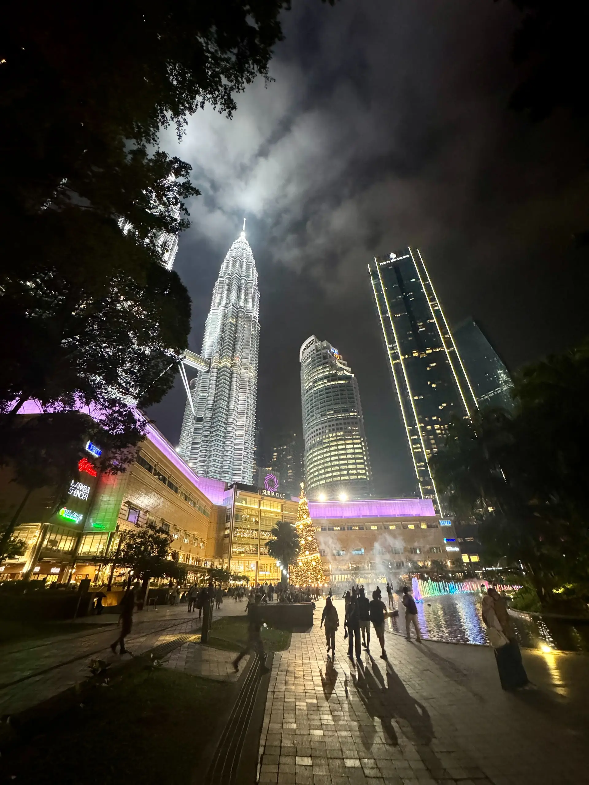  Suria KLCC Mall