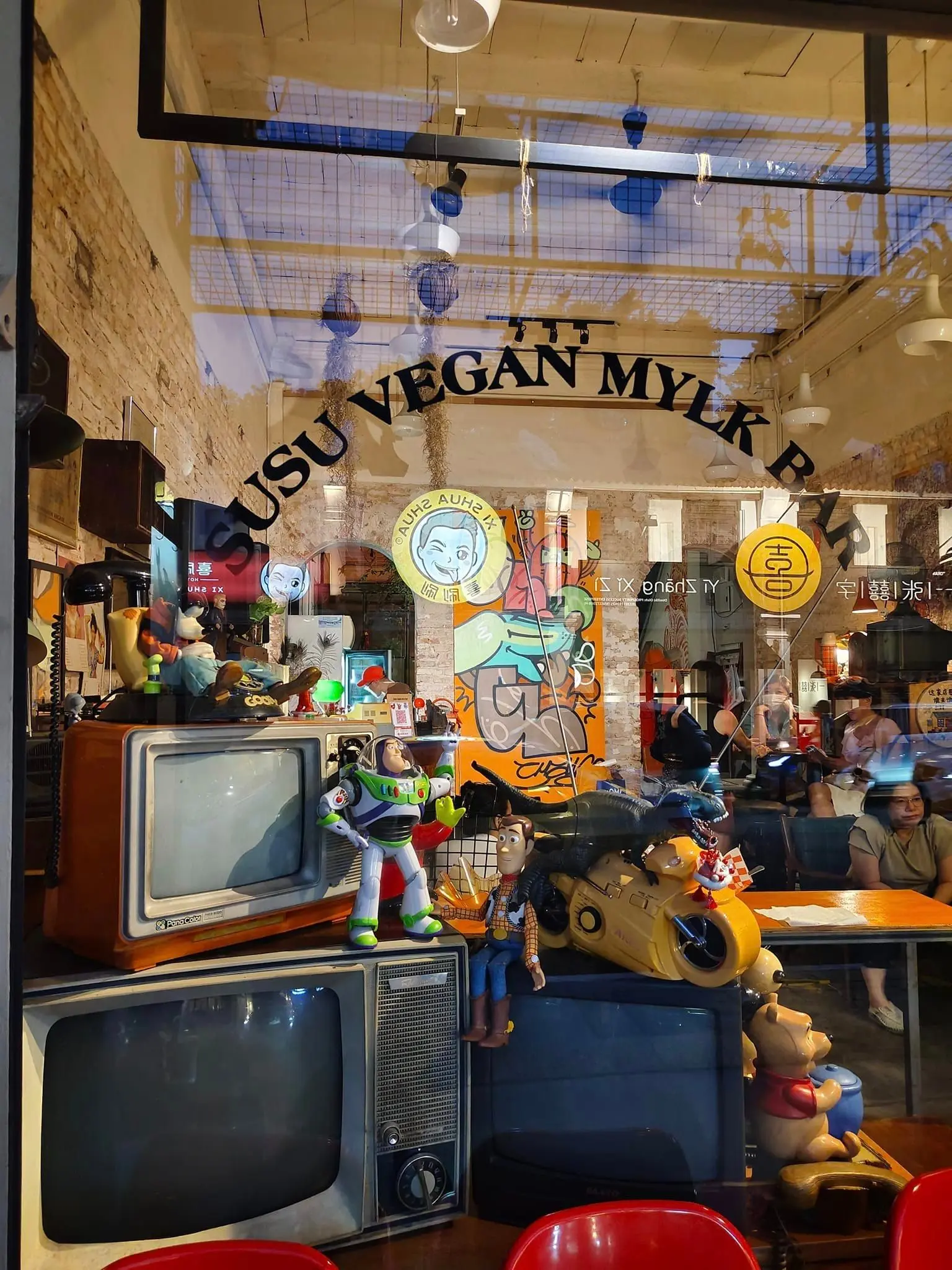 SUSU Vegan Mylk Bar - Local Food in George Town