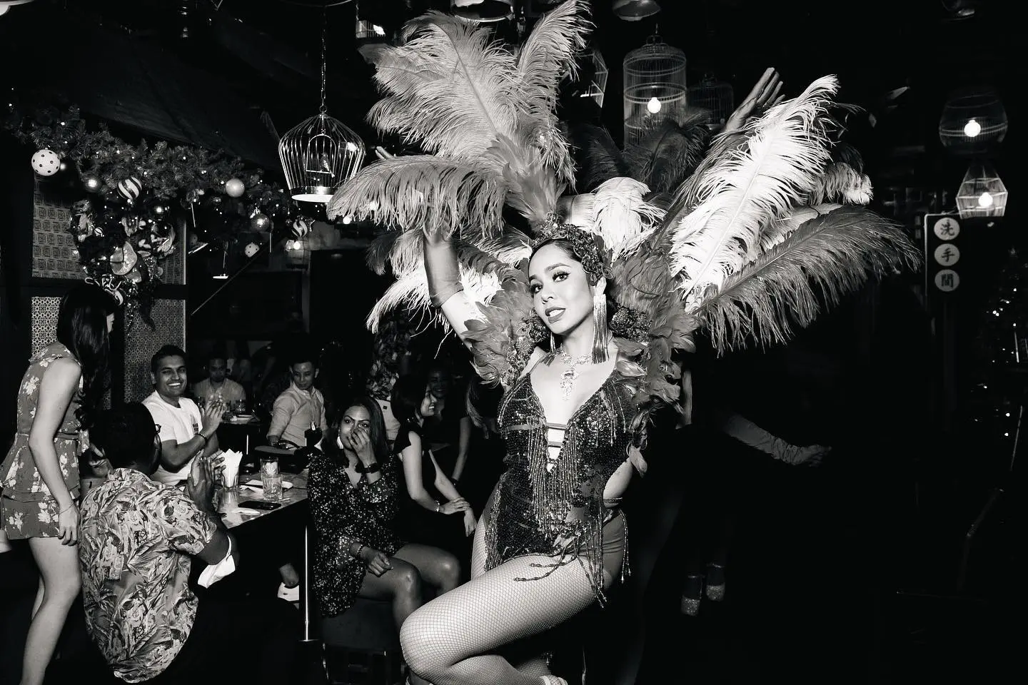 Suzie Wong - Nightlife in Kuala Lumpur