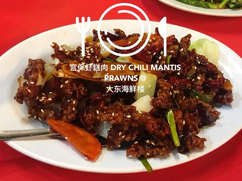 Tai Tong Seafood Restaurant - Local Food in Tanjung Bungah