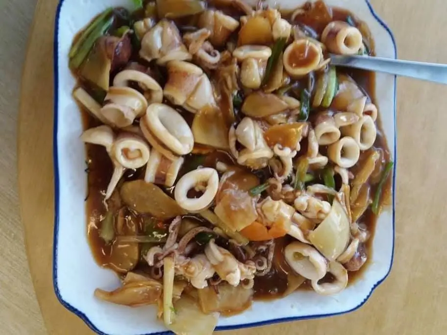 Tai Tong Seafood Restaurant - Local Food in Tanjung Bungah