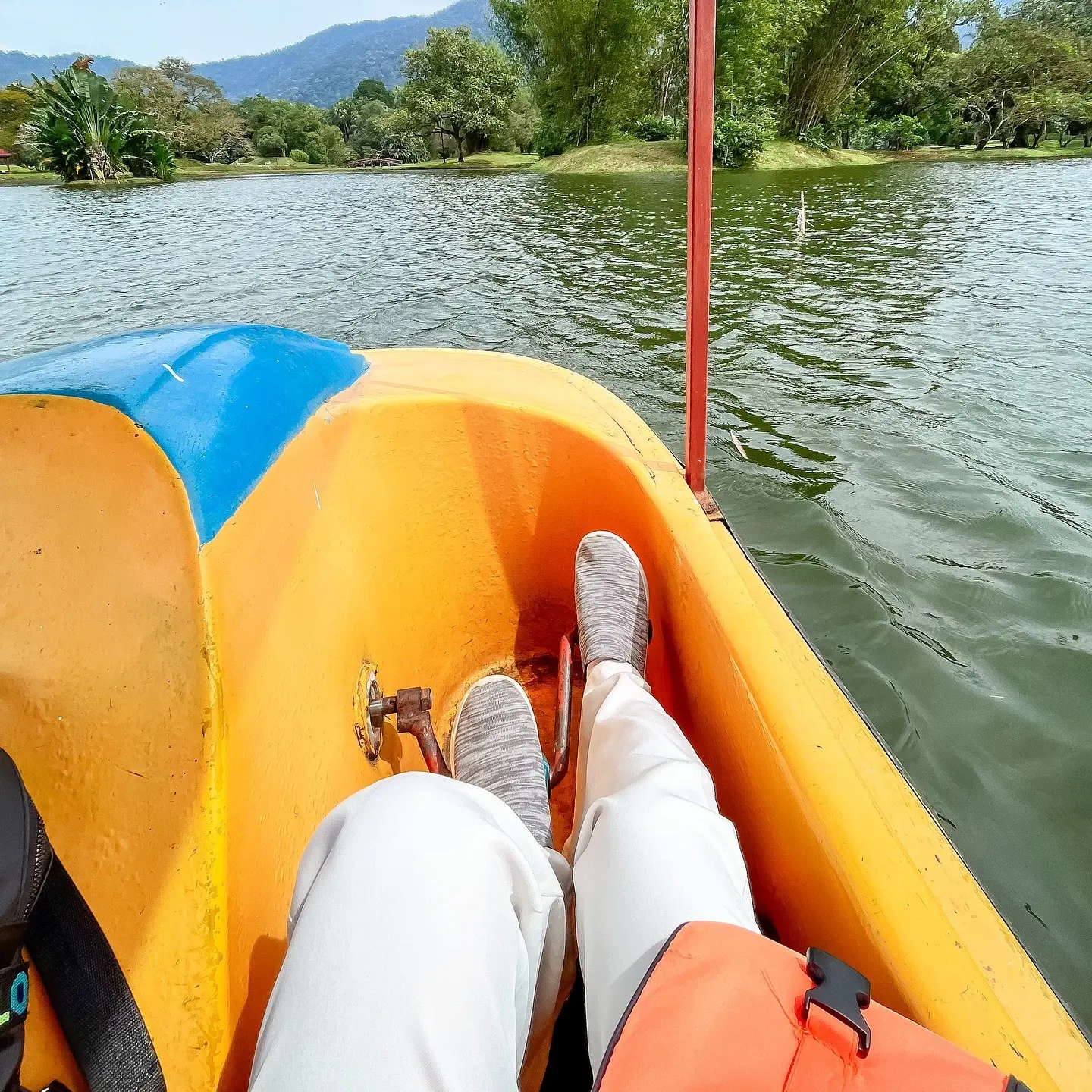 Taiping Lake Ride and Cruise - Boat Tour & Water Sport in Taiping