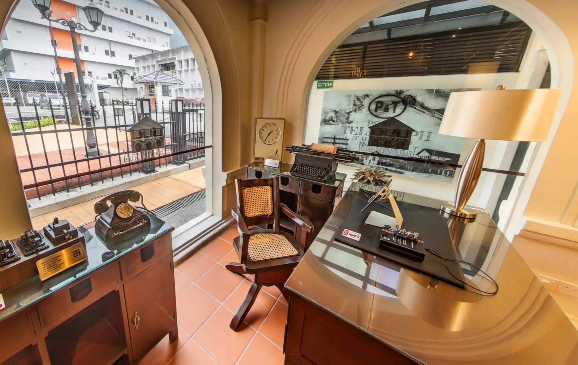 Taiping Telegraph Museum - Museum in Taiping