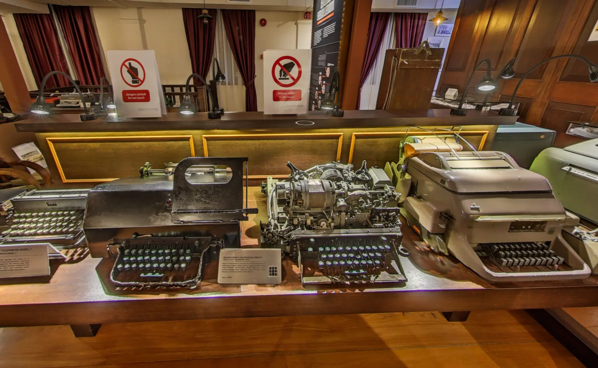 Taiping Telegraph Museum - Museum in Taiping