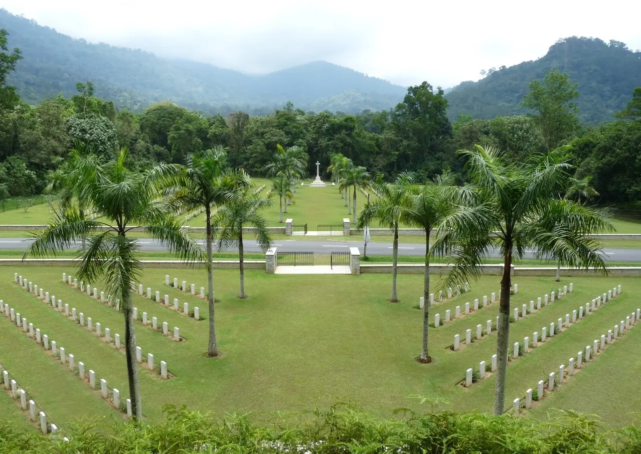 Taiping War Memorial - Culture & Heritage in Taiping