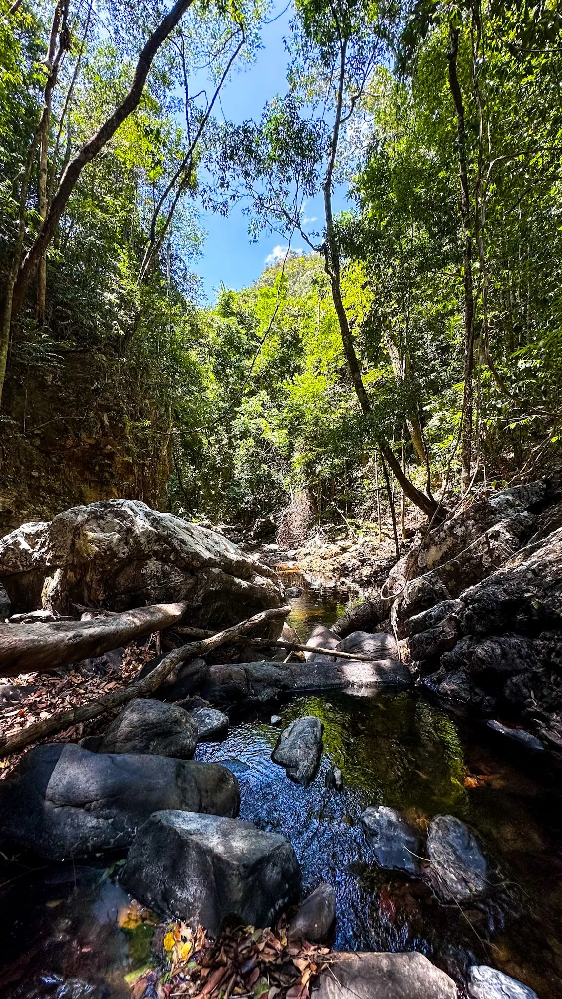 Air Terjun Tama (Waterfall) - Waterfall in Langkawi
