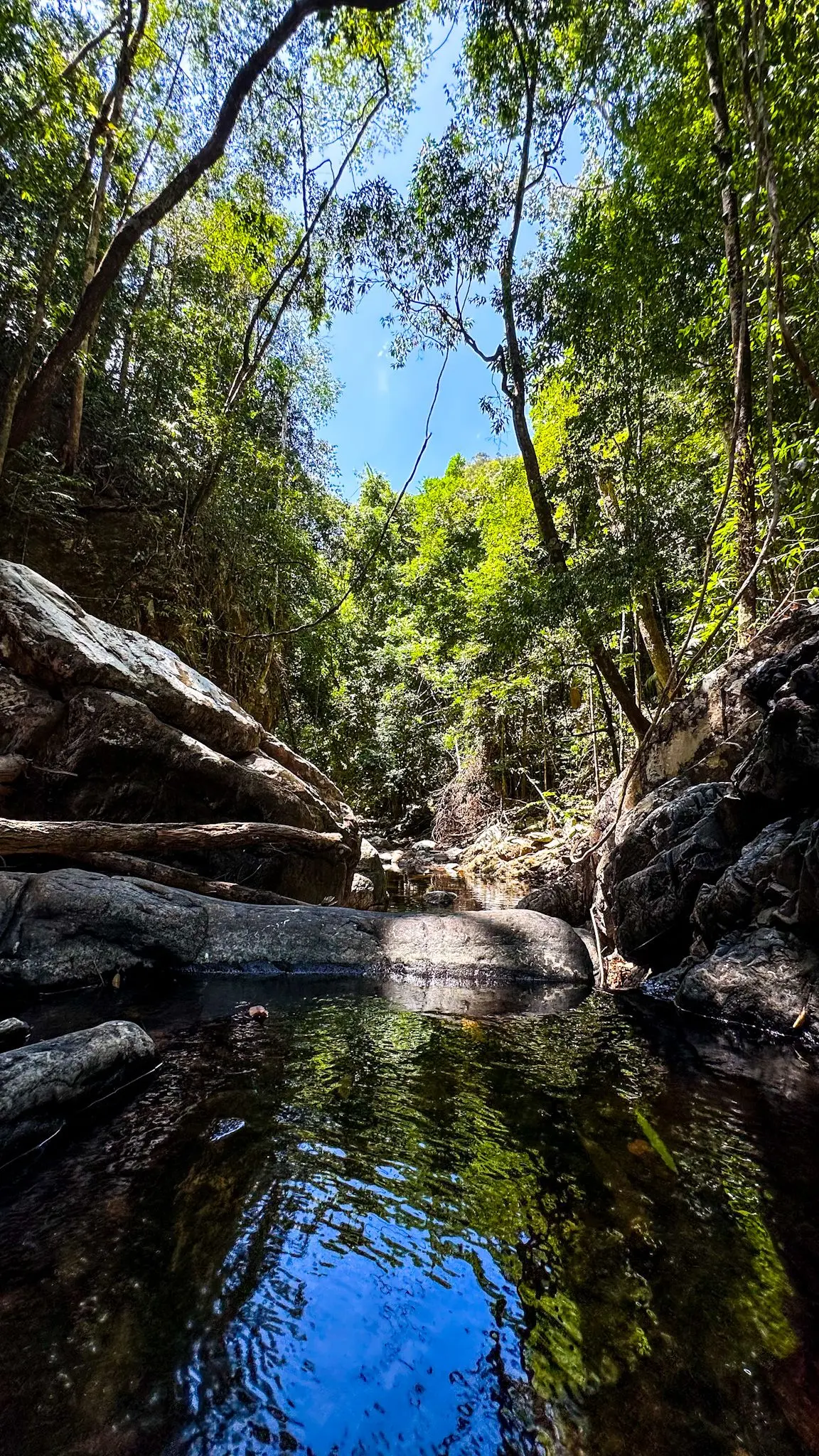 Air Terjun Tama (Waterfall) - Waterfall in Langkawi
