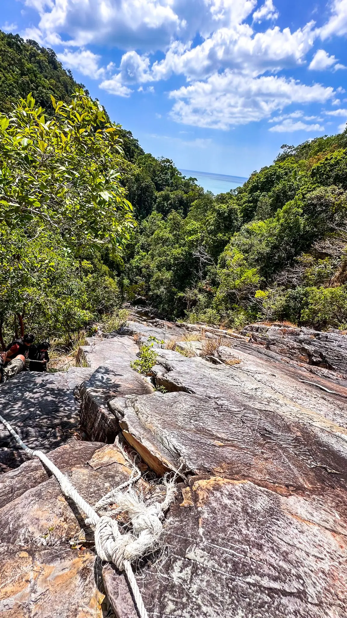 Air Terjun Tama (Waterfall) - Waterfall in Langkawi