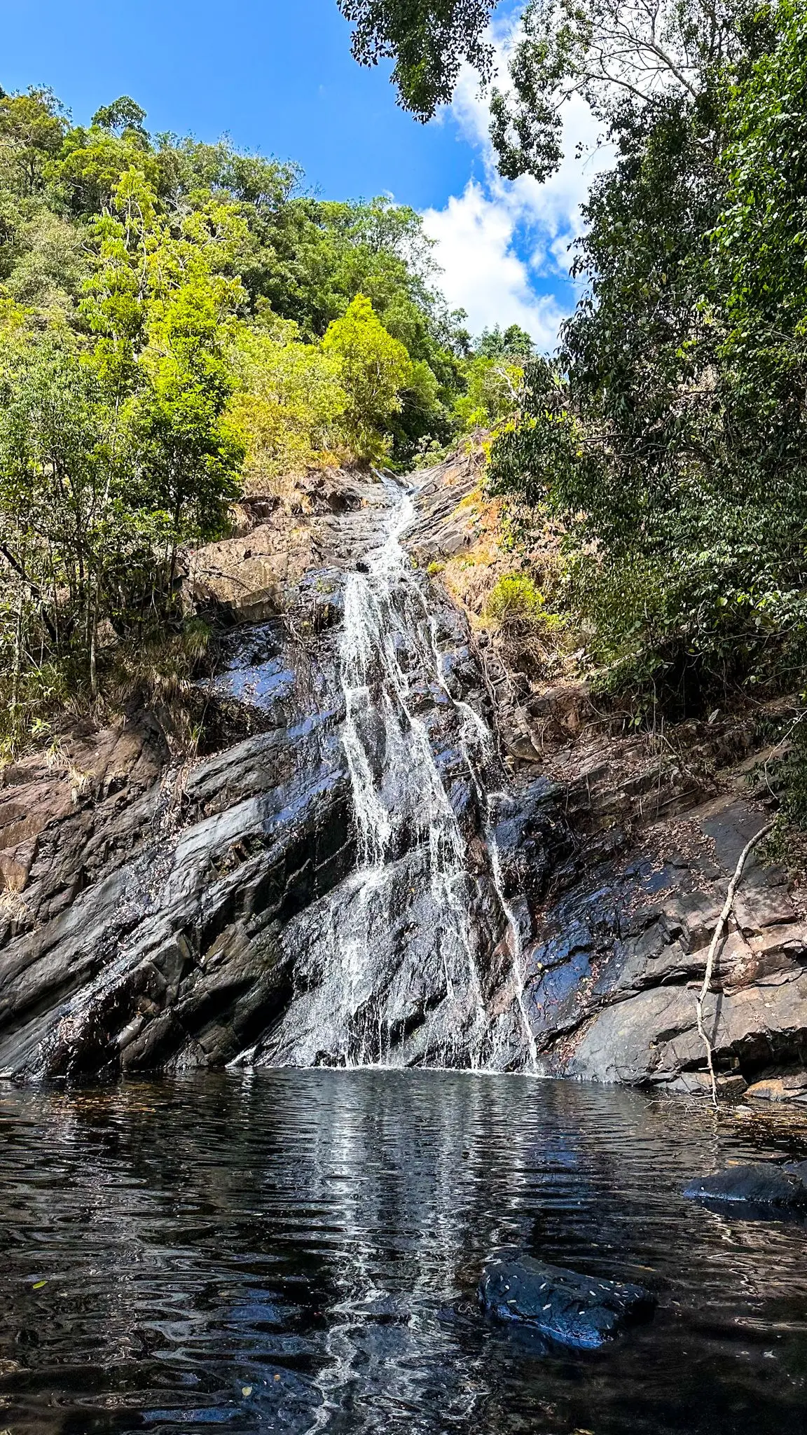 Air Terjun Tama (Waterfall) - Waterfall in Langkawi