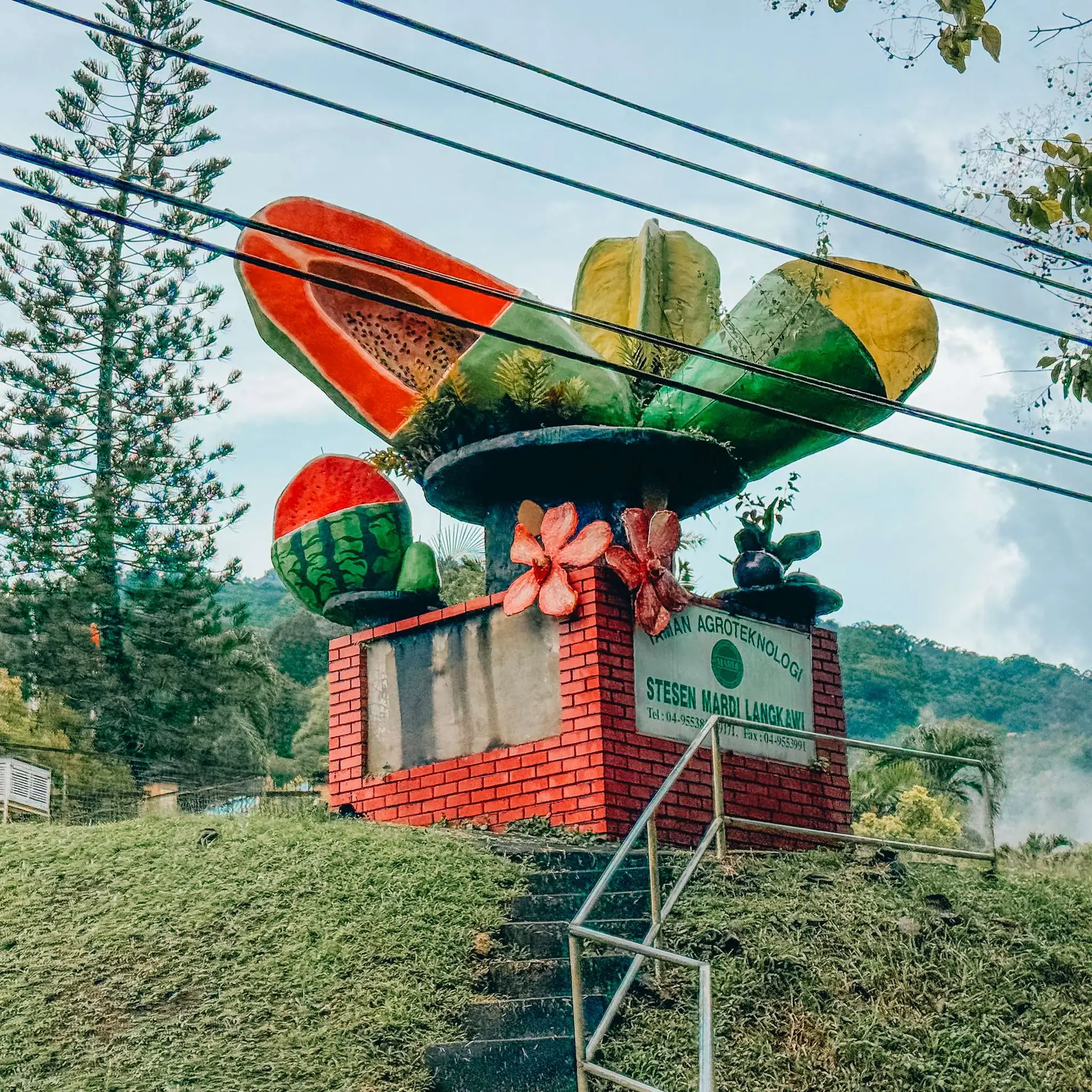 Taman Agroteknologi MARDI Langkawi