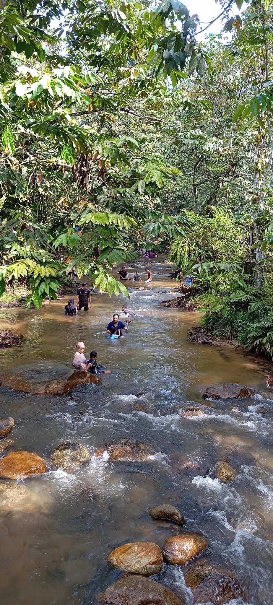 Taman Warisan Negeri Selangor - Nature & Park in Batu Caves