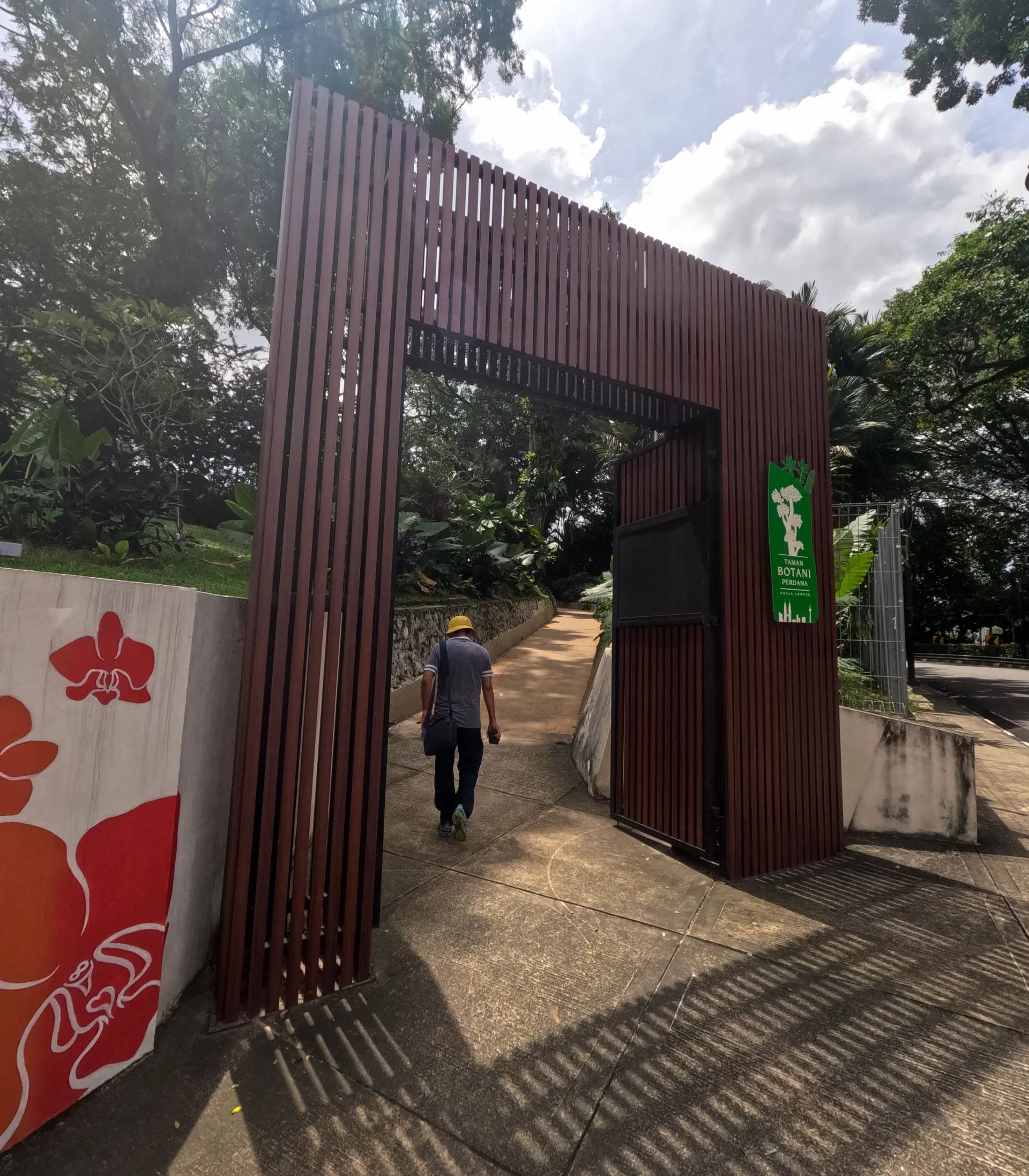 Taman Orkid Kuala Lumpur - Garden & Park in Kuala Lumpur
