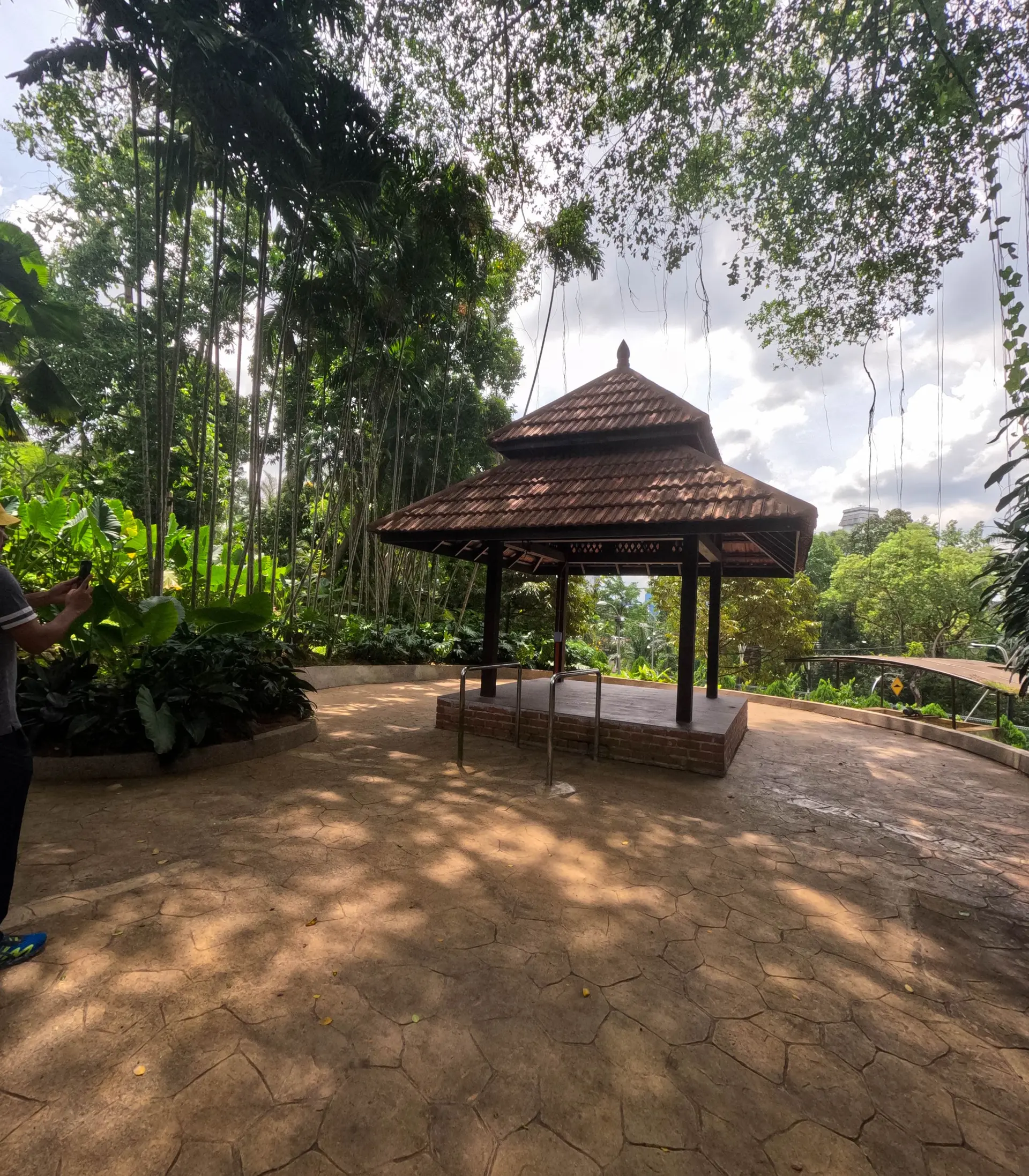 Taman Orkid Kuala Lumpur - Garden & Park in Kuala Lumpur