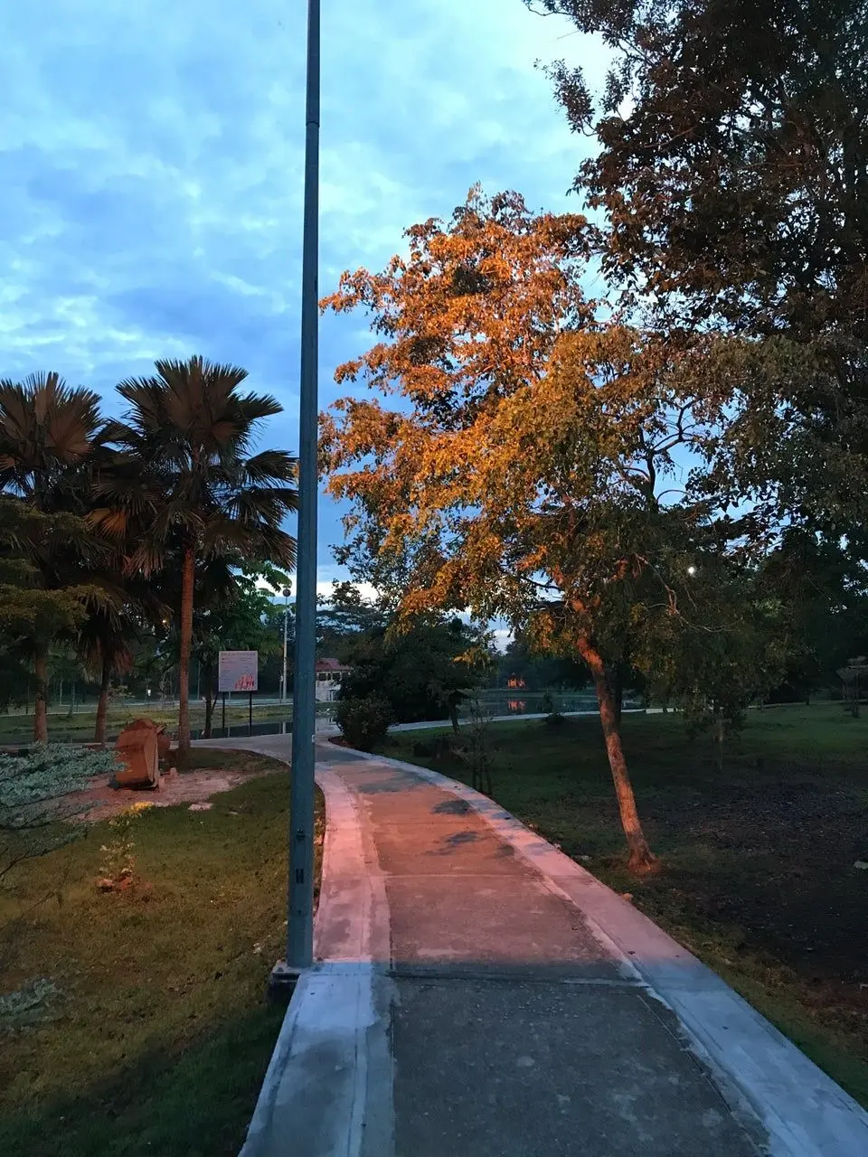 Taman Tasek - Nature & Park in Kota Tinggi