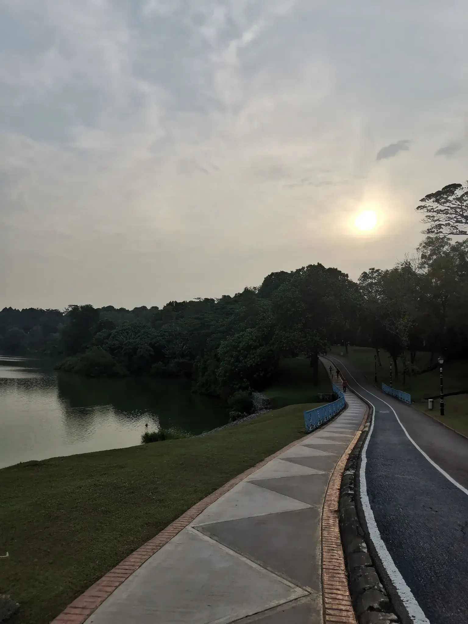 Taman Tasik Metropolitan Kepong - Garden & Park in Kuala Lumpur