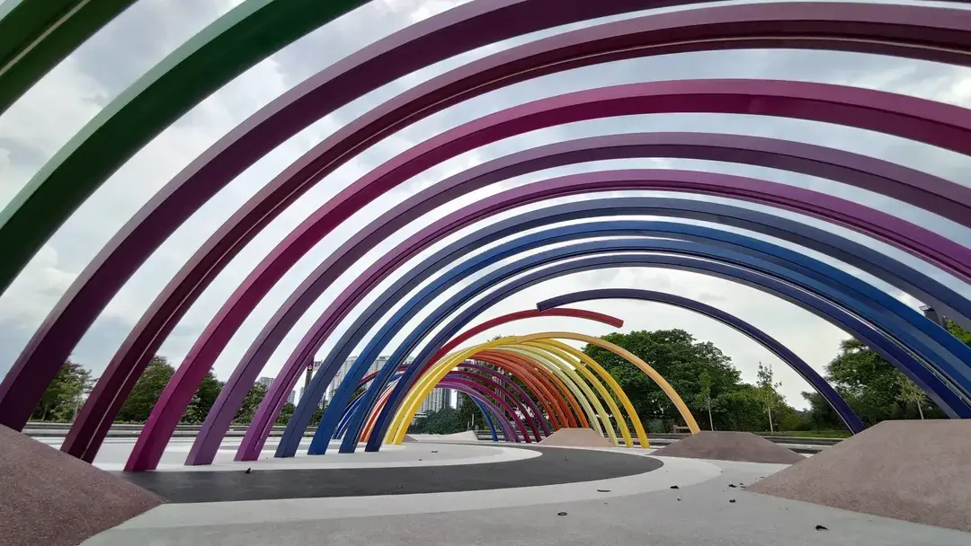 Taman Tasik Metropolitan Kepong - Garden & Park in Kuala Lumpur