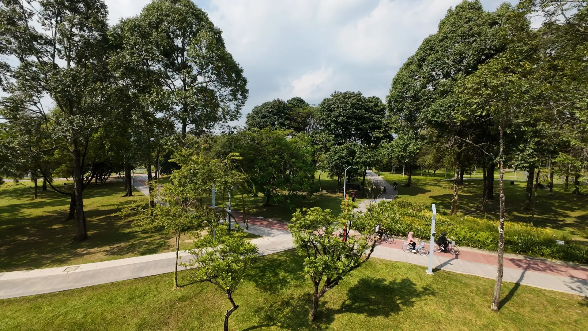 Taman Tasik Titiwangsa