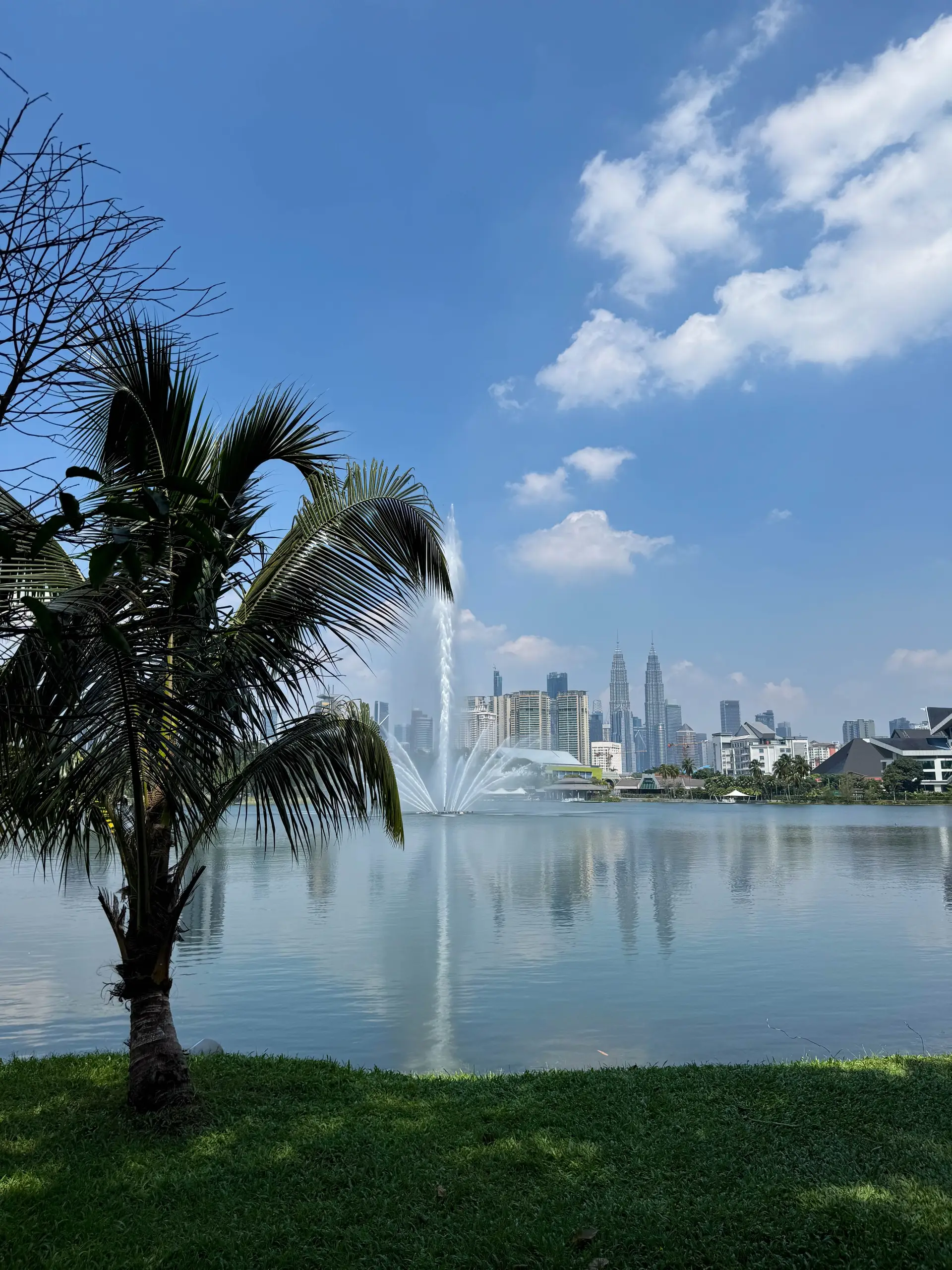 Taman Tasik Titiwangsa