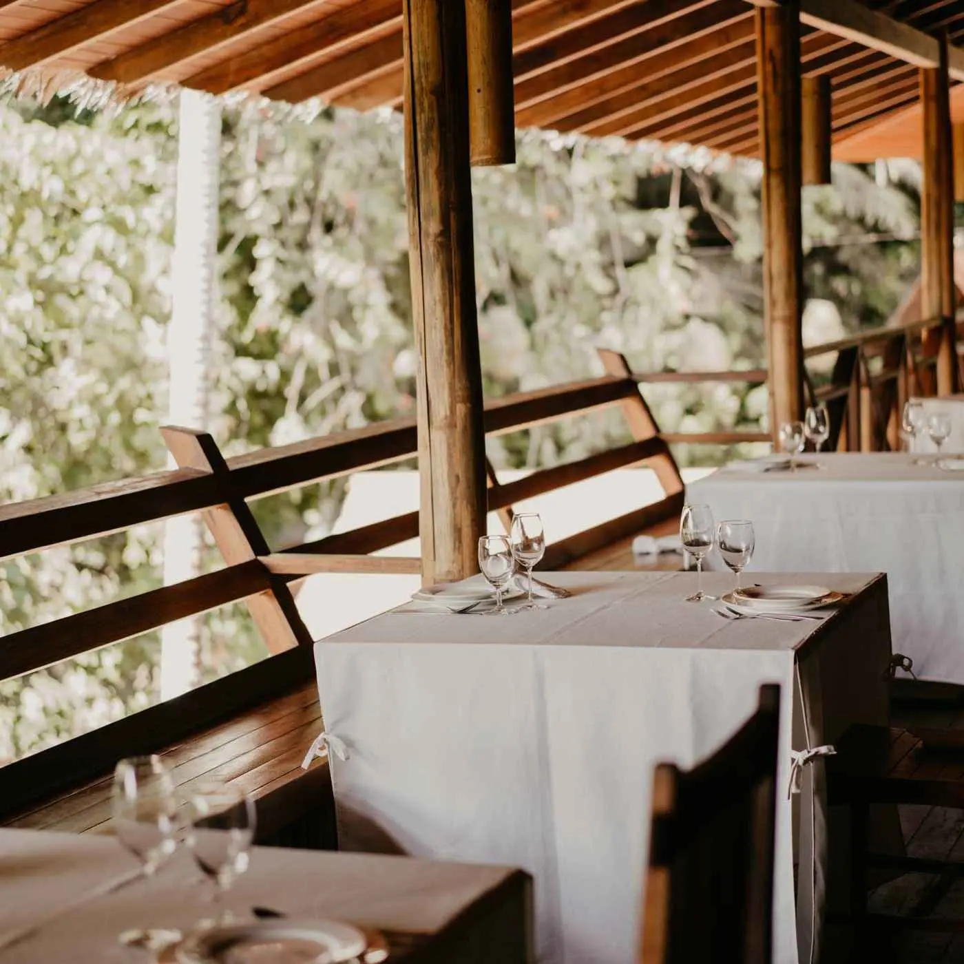 Tamarind Springs - Restaurant in Ampang