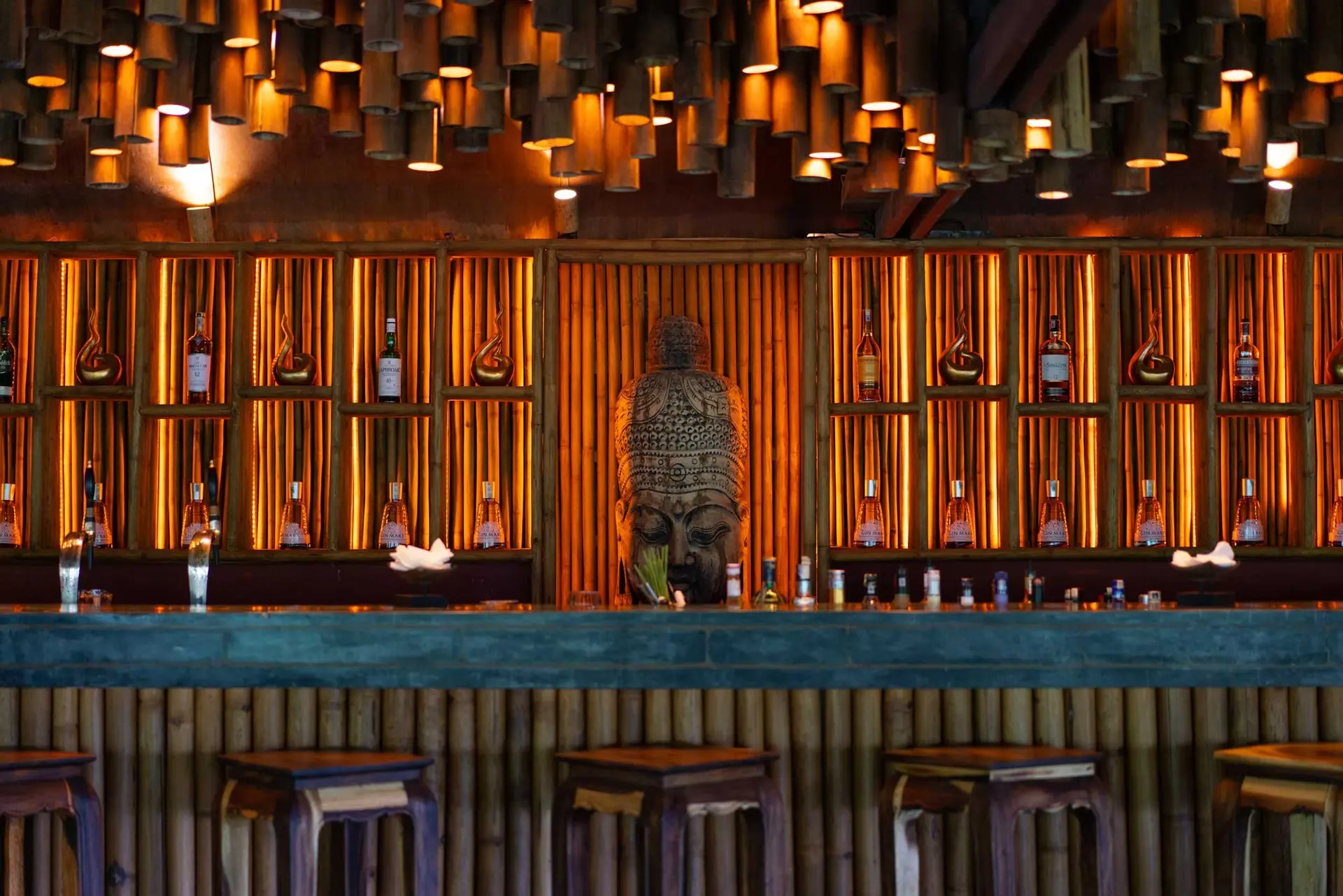 Tamarind Springs - Restaurant in Ampang