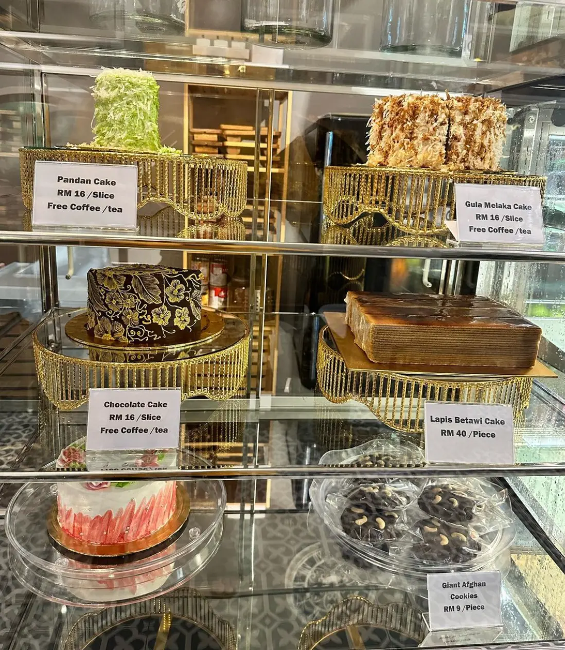 Tanah Aina George Town Cafe - Cafe in George Town