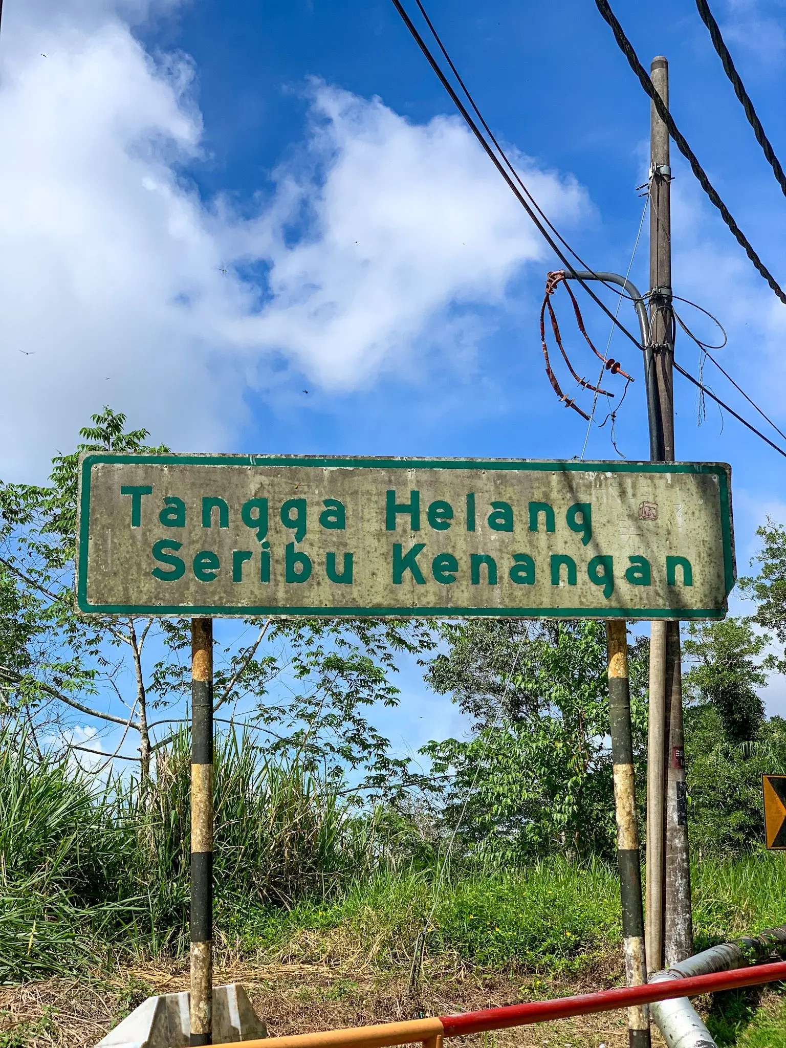 Tangga Helang Seribu Kenangan - Nature & Park in Langkawi