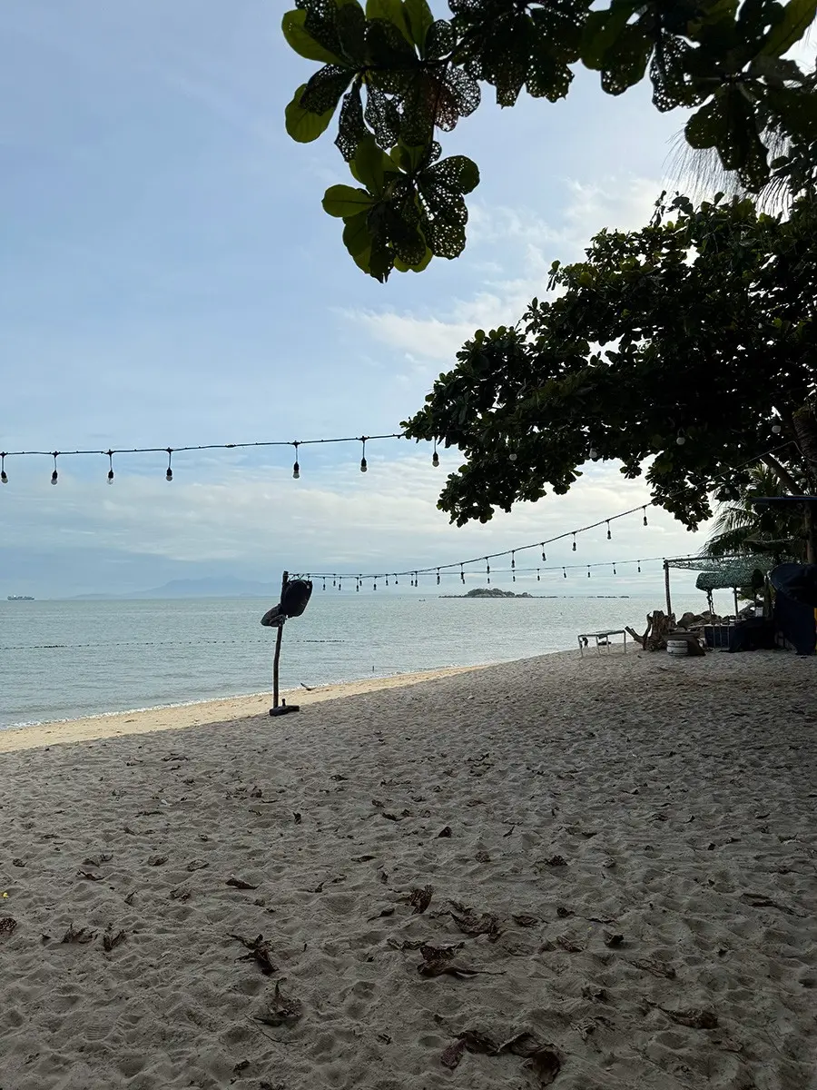 Tanjung Bungah Beach - Beach in Penang