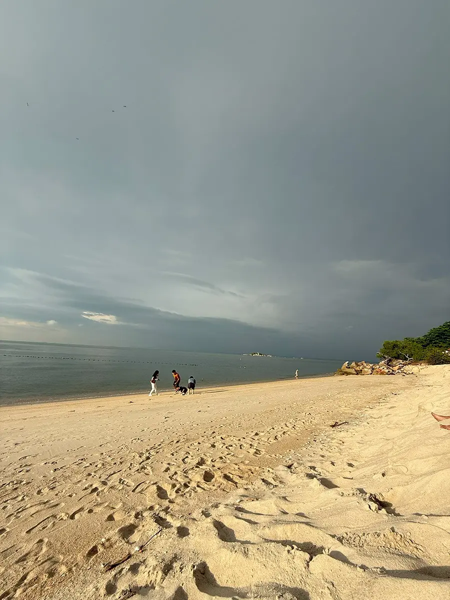 Tanjung Bungah Beach - Beach in Penang